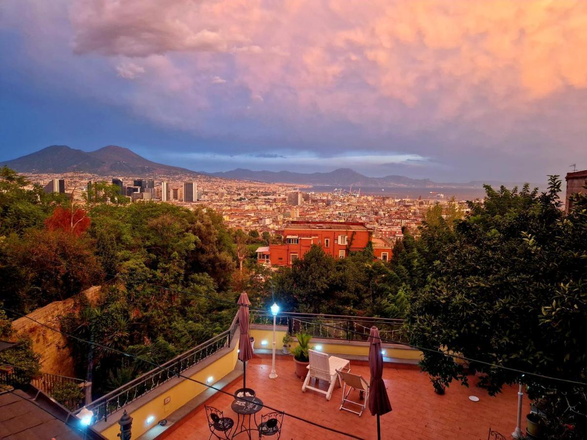 Bed & Breakfast La Veduta Naples