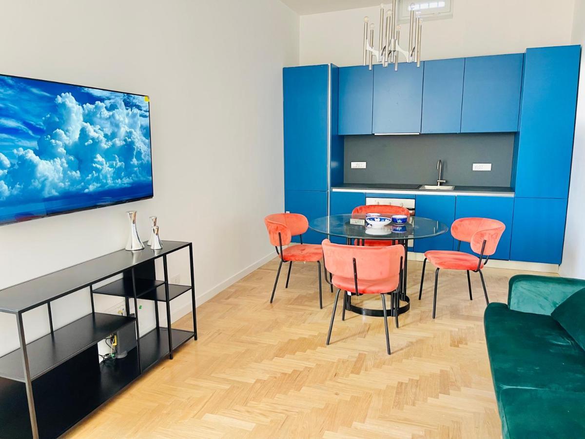 Apartment Alma De Luz Design Plebiscito *
