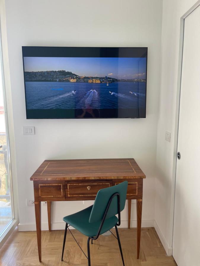 Alma De Luz Design Plebiscito Apartment Naples