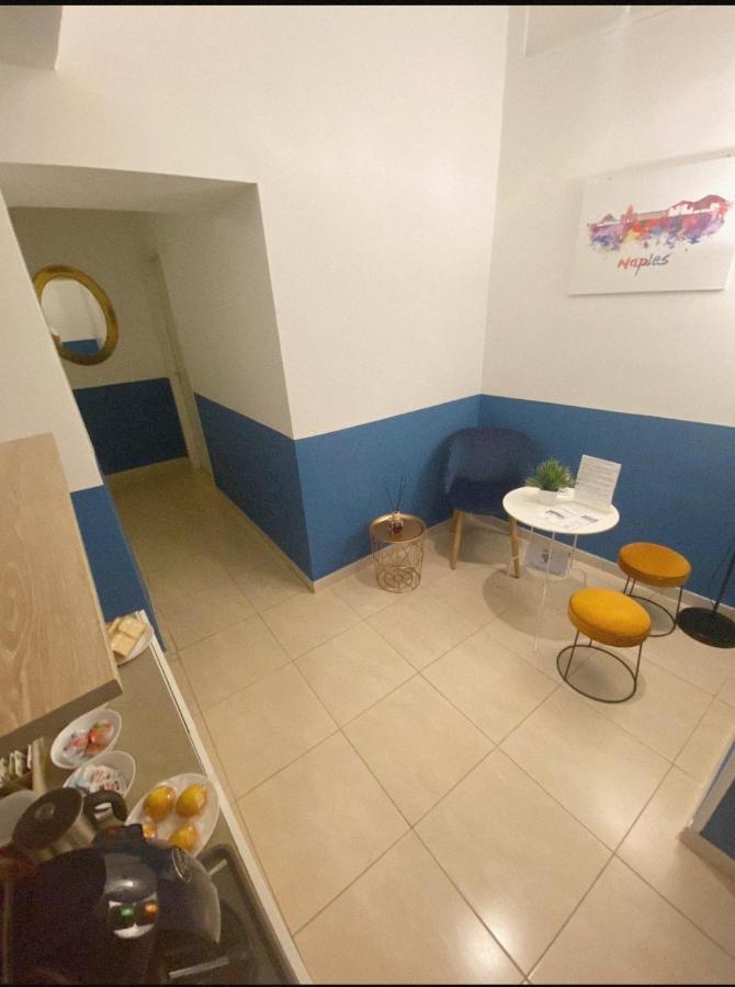 Domus Luigi Leone Ii Bed & Breakfast Naples