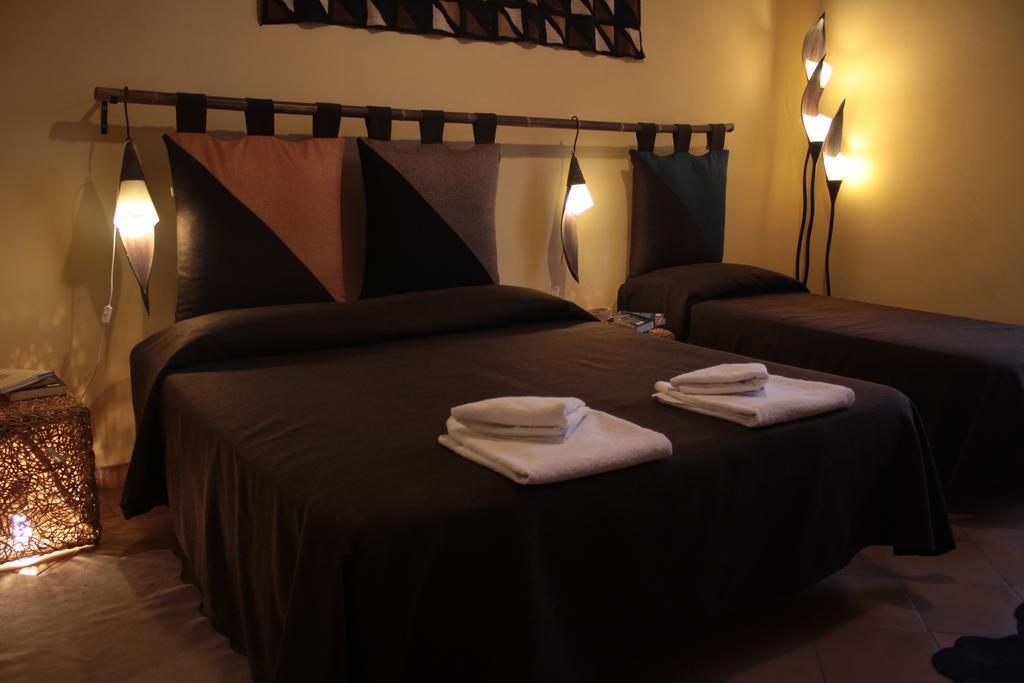 Bed & Breakfast Dimora Dei Giganti 3*