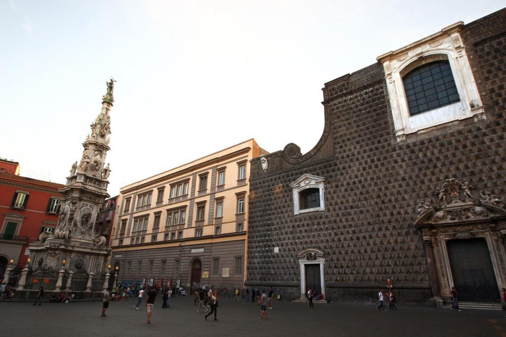Guest house Civico 16 Naples