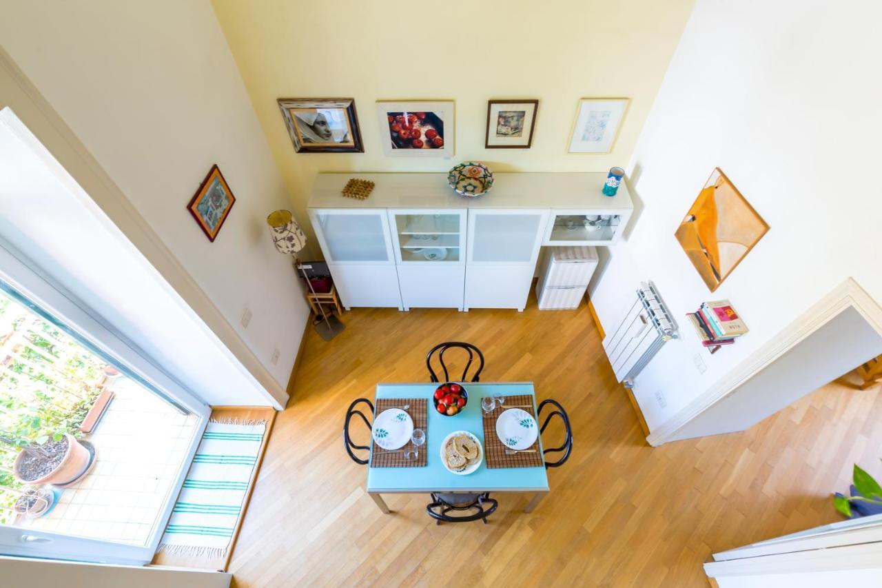 Apartment Montemiletto A Panoramic Nest By Napoliapartments