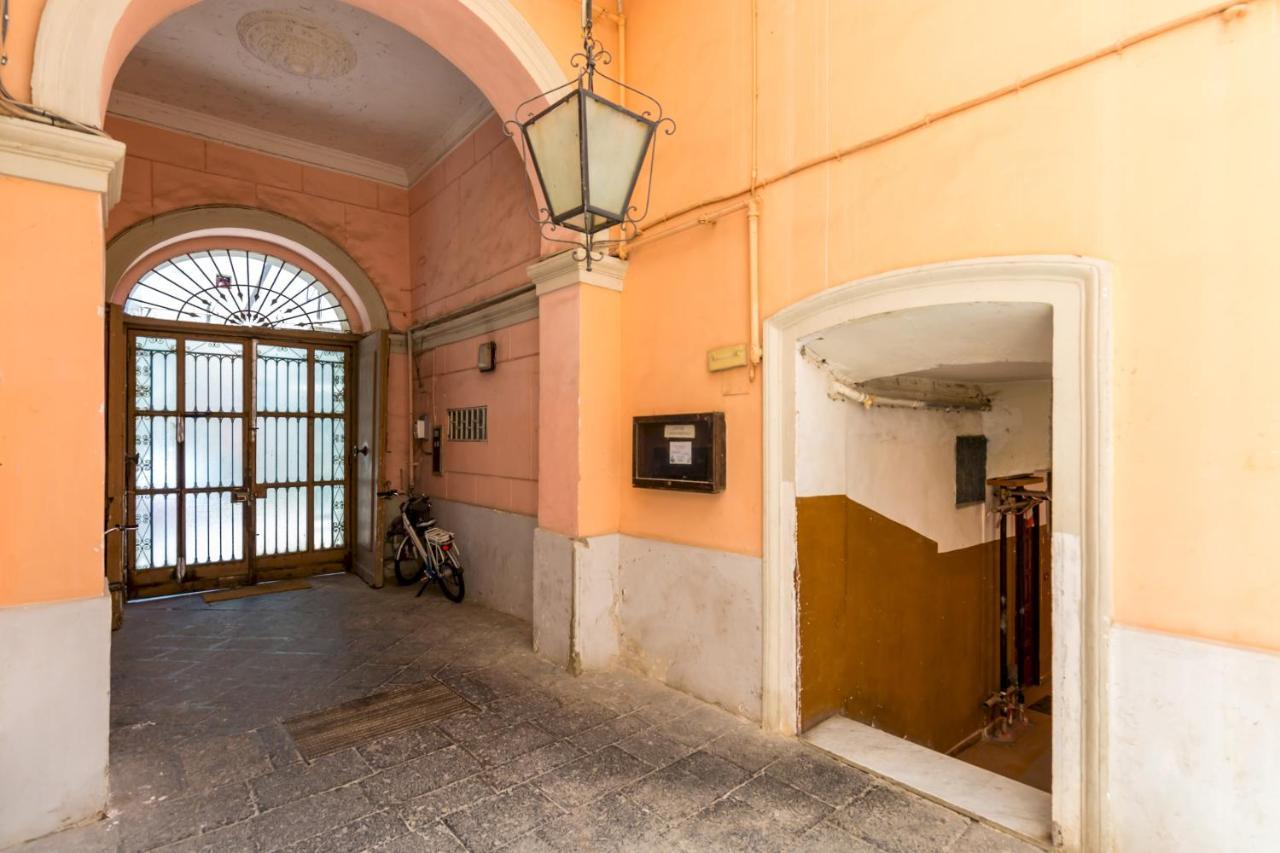 Montemiletto A Panoramic Nest By Napoliapartments Apartment *