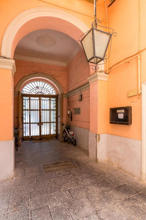 Montemiletto A Panoramic Nest By Napoliapartments Naples