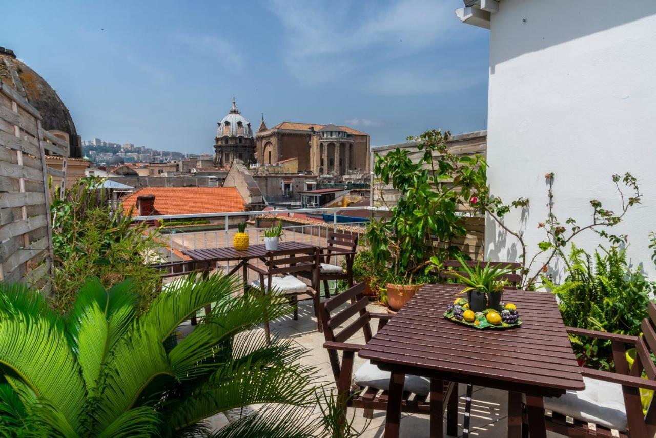 Historic Relais Le Terrazze * Naples