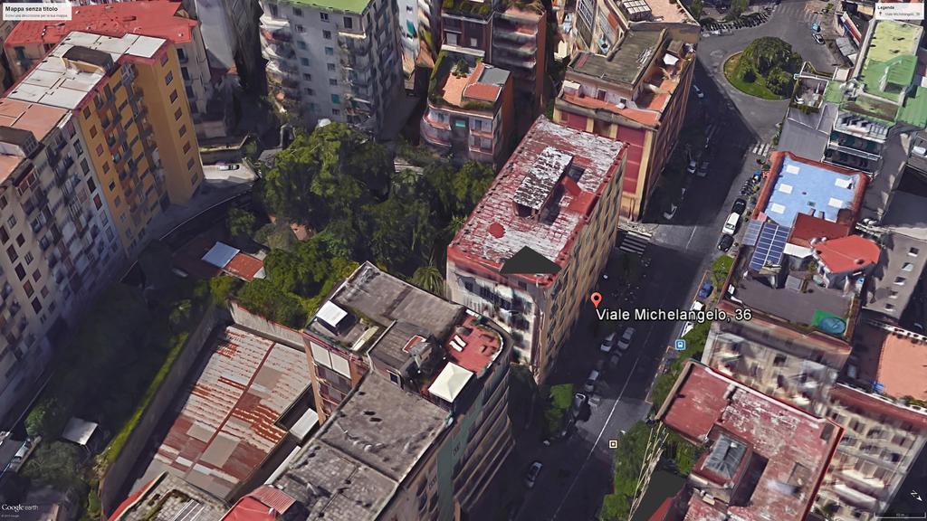 Casa Michelangelo * Naples