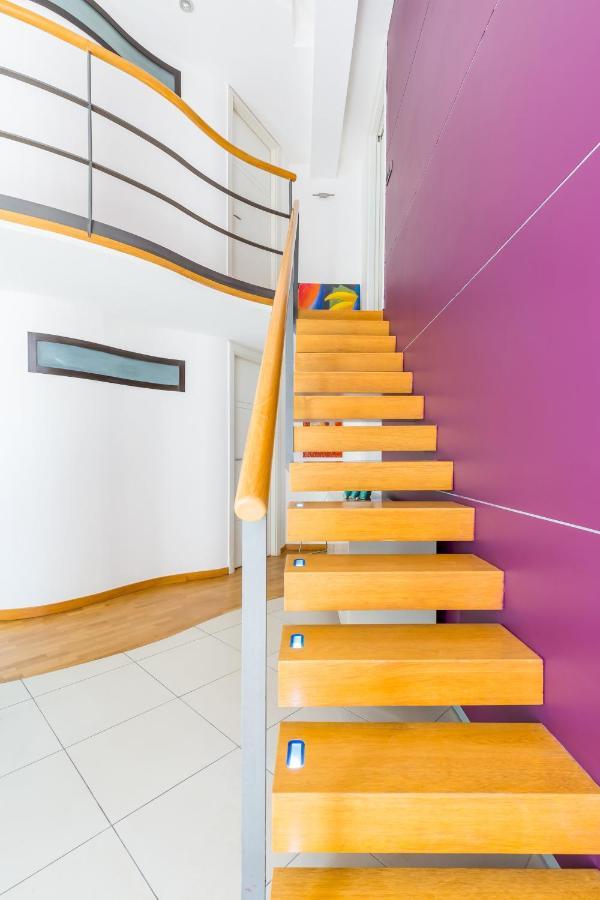 Design & Duplex At National Museum