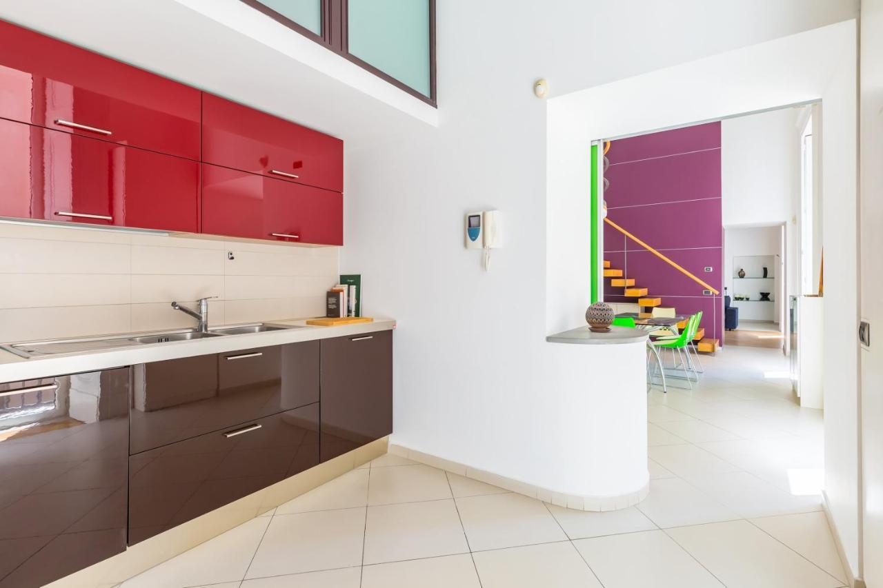 Apartment Design & Duplex At National Museum *