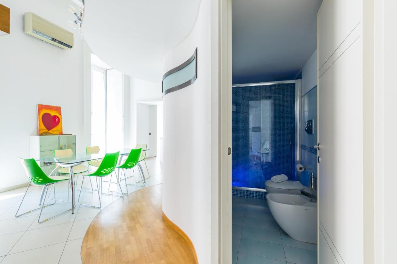 Design & Duplex At National Museum Naples