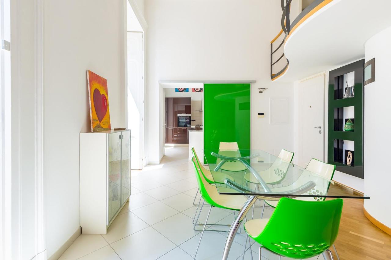 Design & Duplex At National Museum * Naples