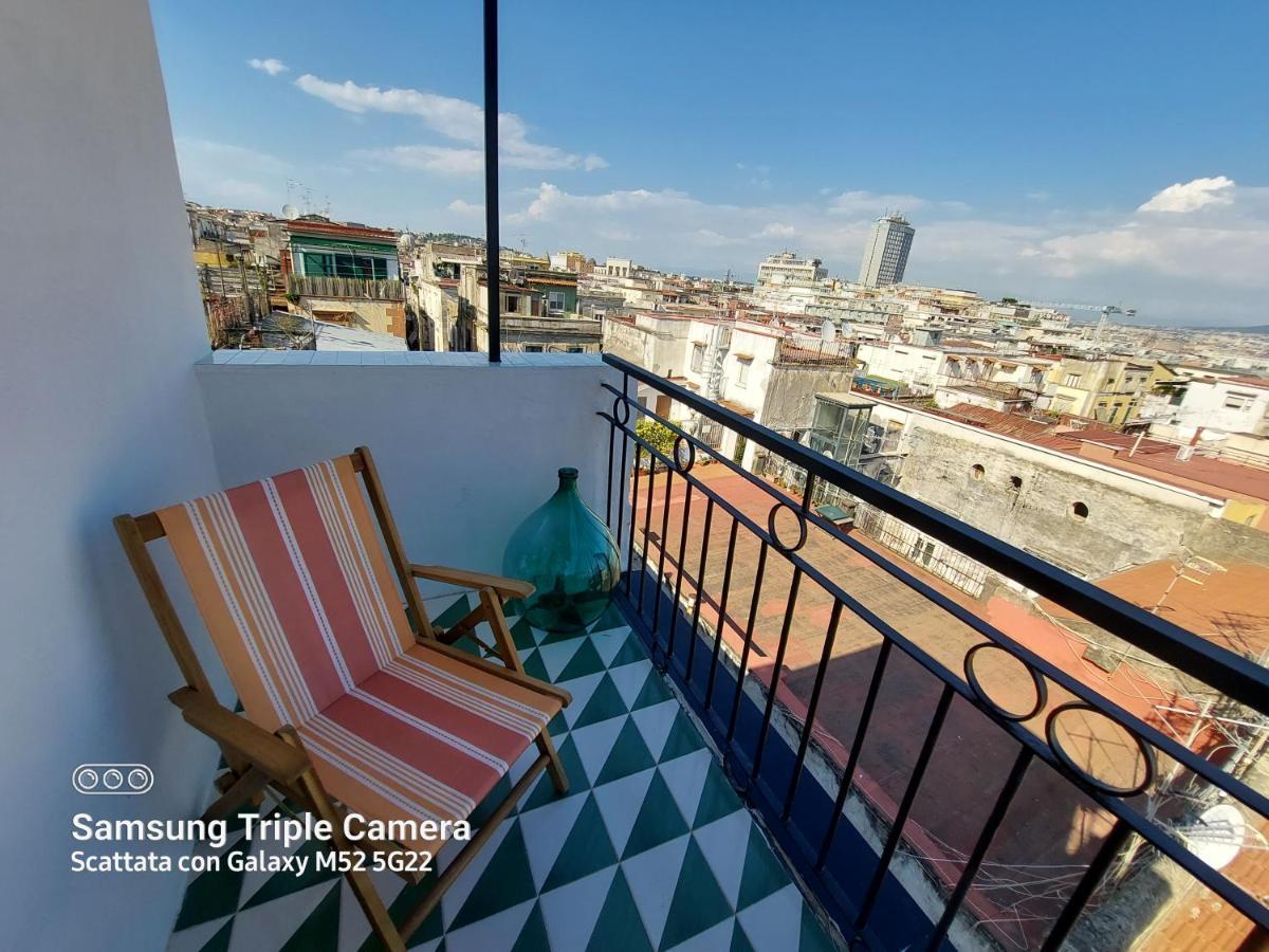 Toledo Panoramic Rooftop With Terrace Bed & Breakfast