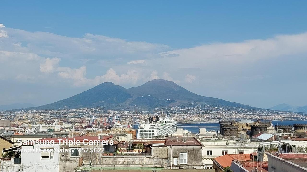 Toledo Panoramic Rooftop With Terrace * Naples