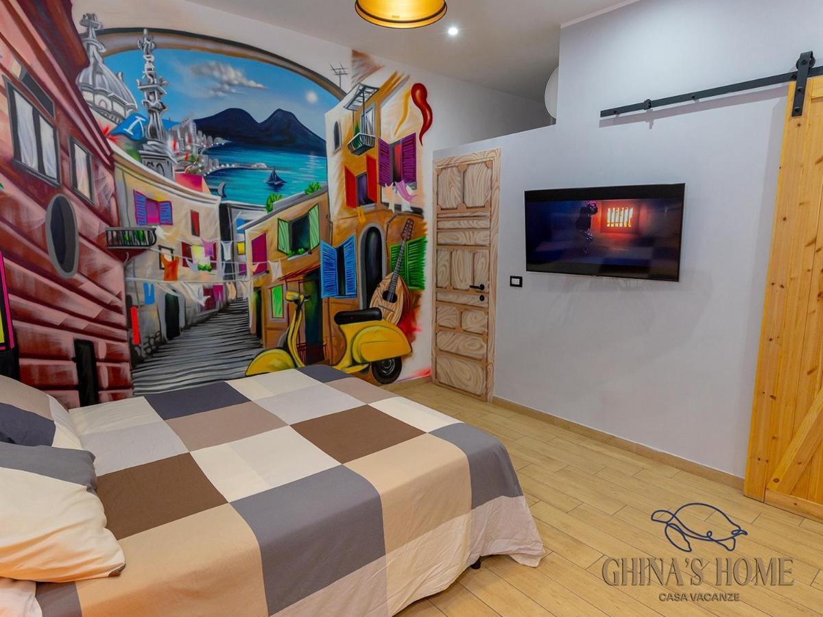 Holiday home Ghina's *