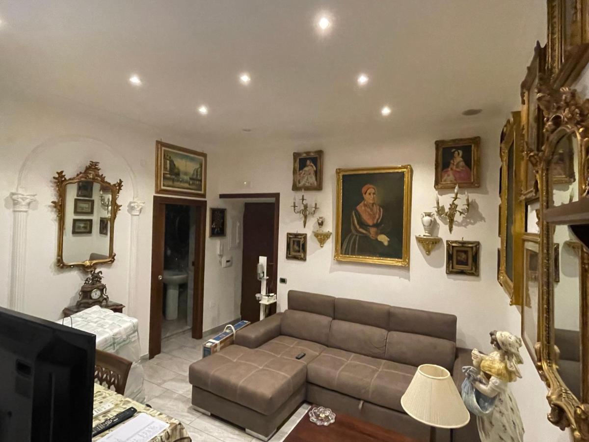 Casa Rosmery Apartment Naples