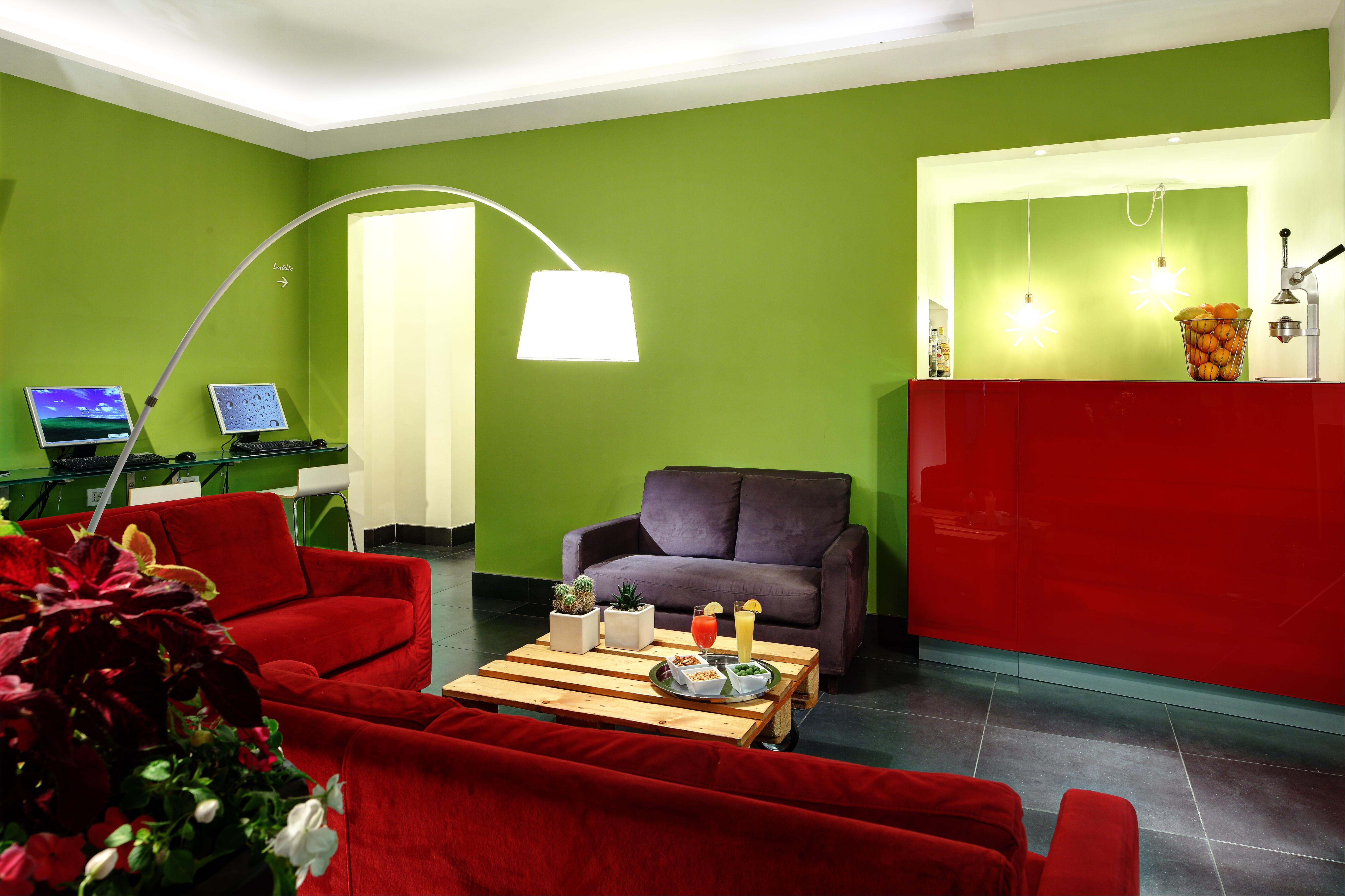 Hotel Piazza Bellini & 3*