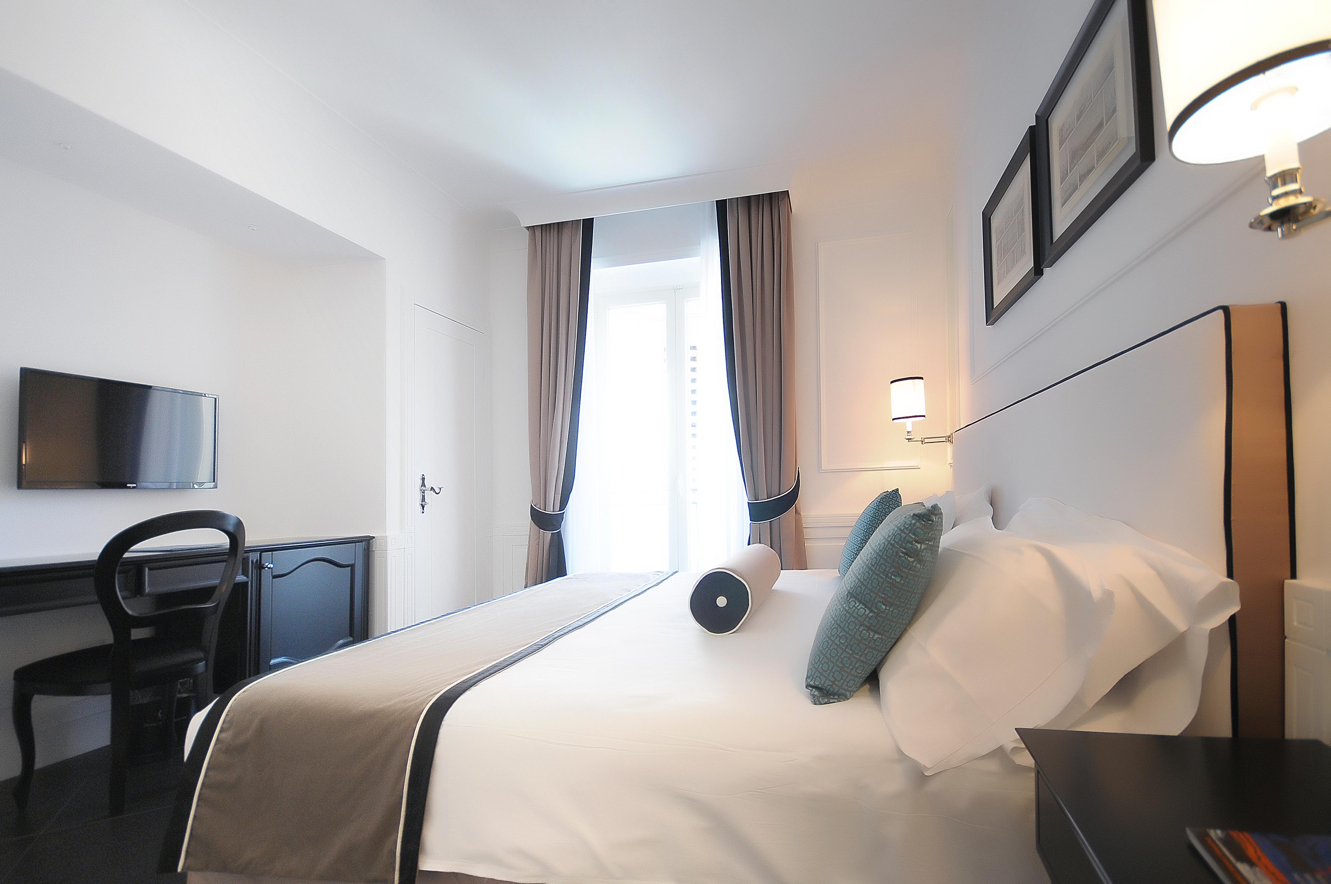 Grand Oriente Hotel Naples