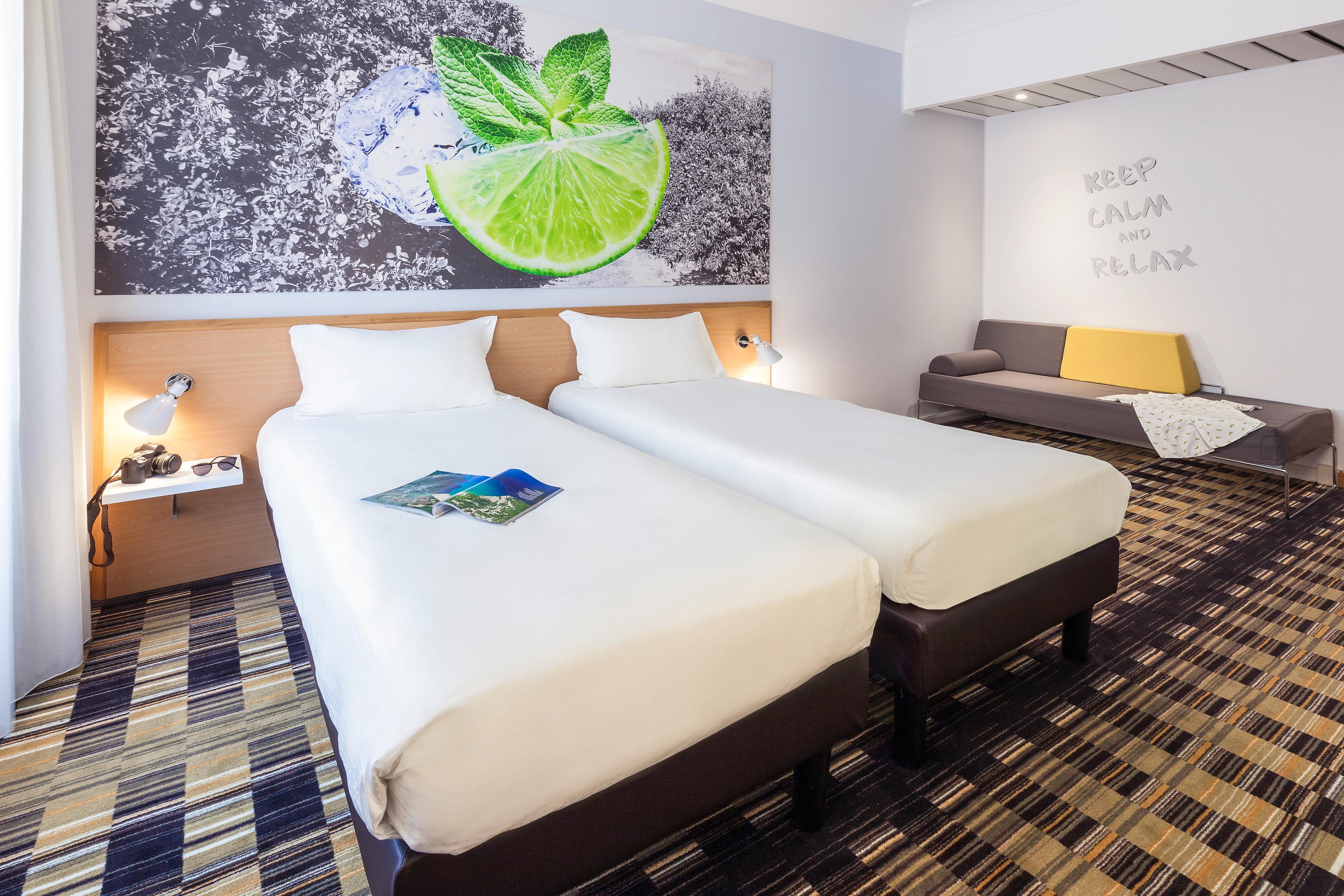 Hotel Ibis Styles Garibaldi 3*