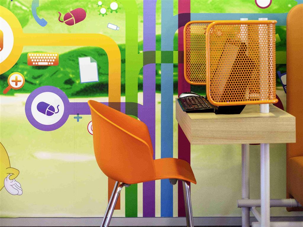 Ibis Styles Garibaldi Hotel Naples