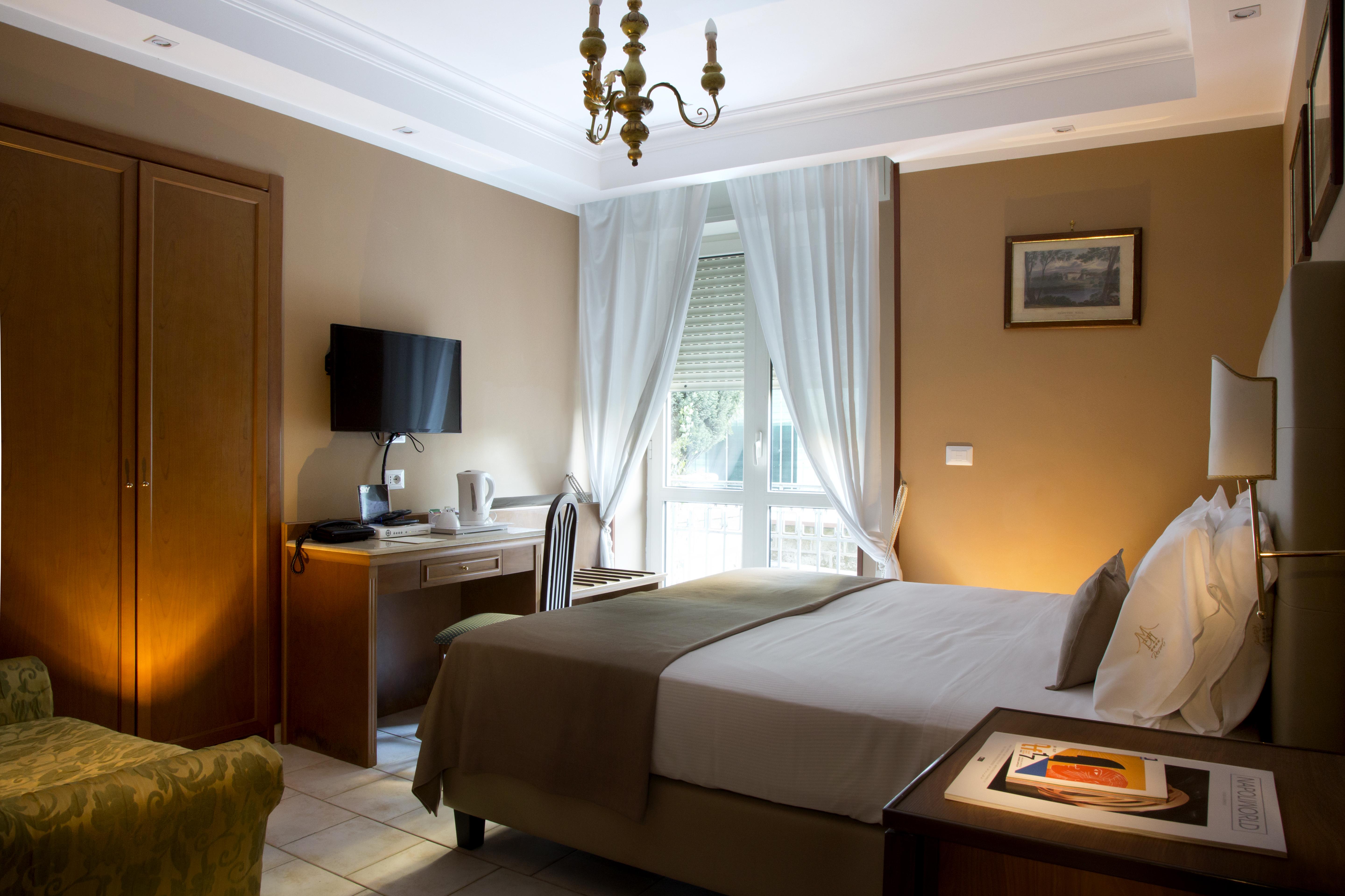 Montespina Park Hotel Naples