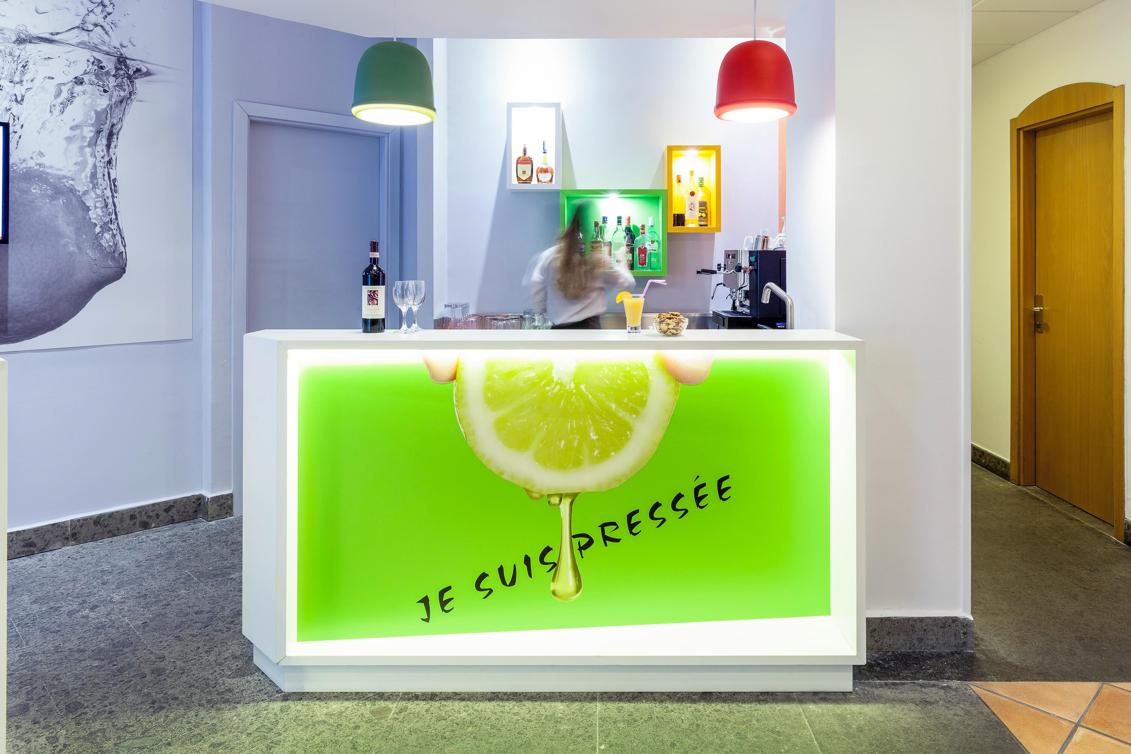 Ibis Styles Garibaldi Hotel Naples