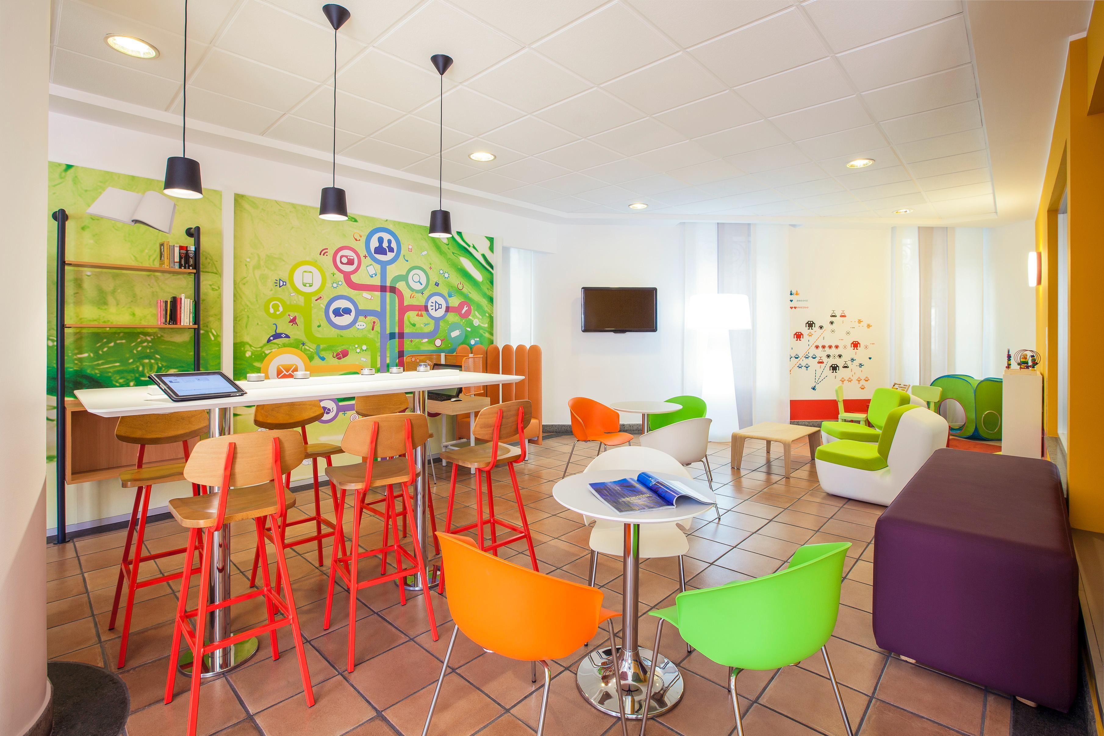 Ibis Styles Garibaldi