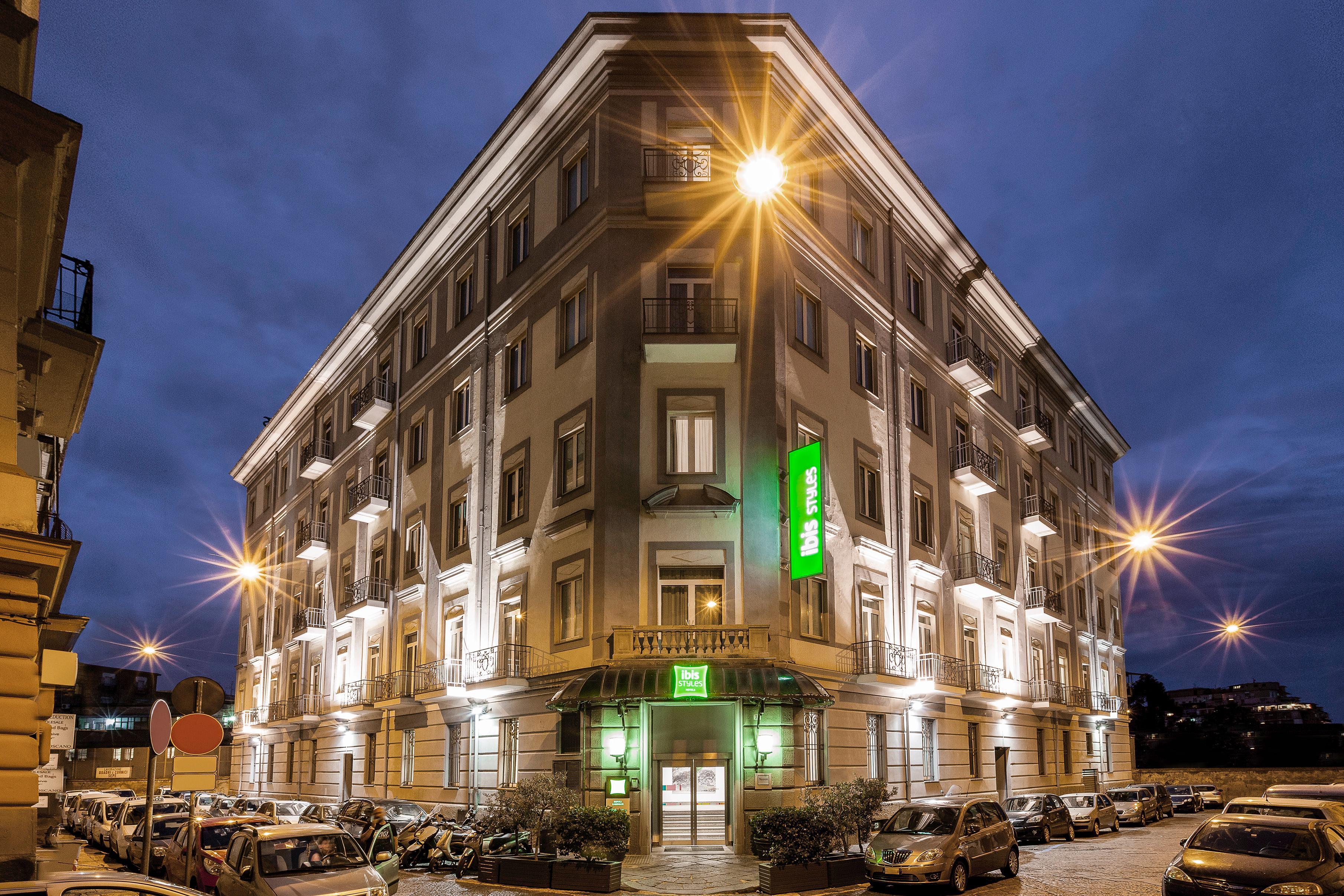 Hotel Ibis Styles Garibaldi 3*
