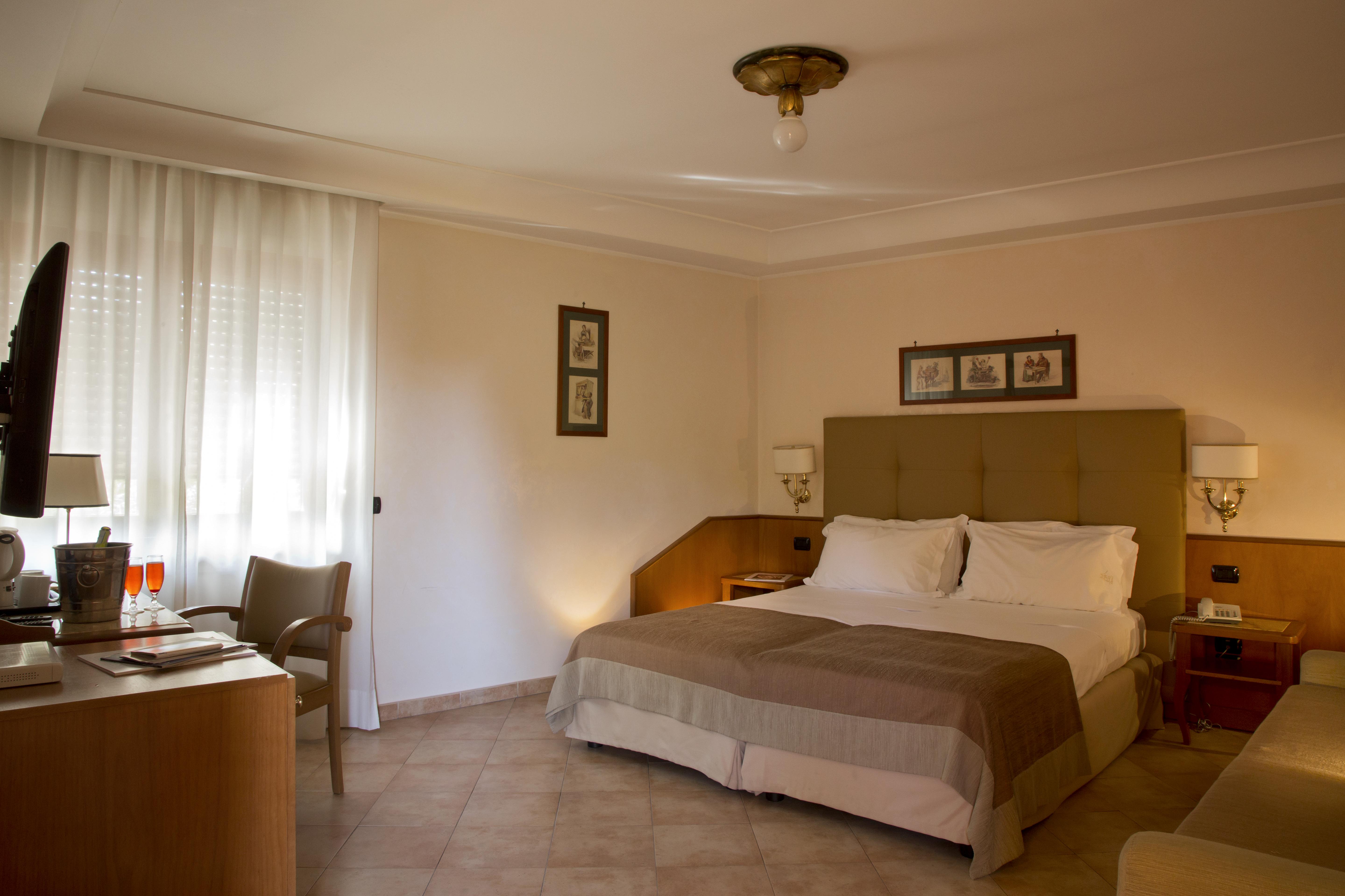 Montespina Park Hotel Naples