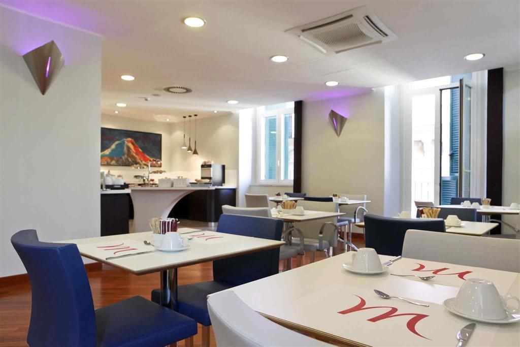 Mercure Centro Angioino Hotel Naples