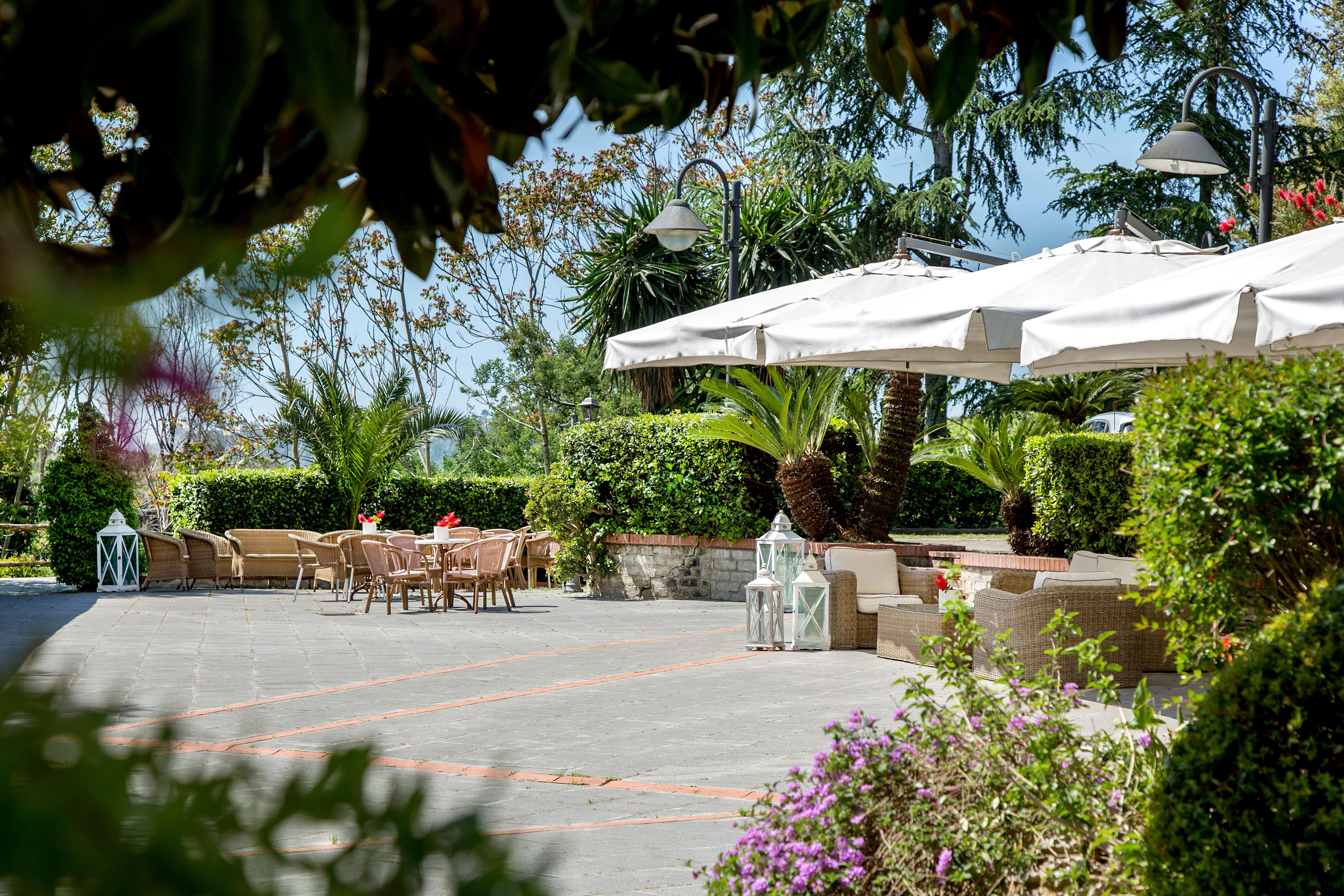 Montespina Park 4* Naples