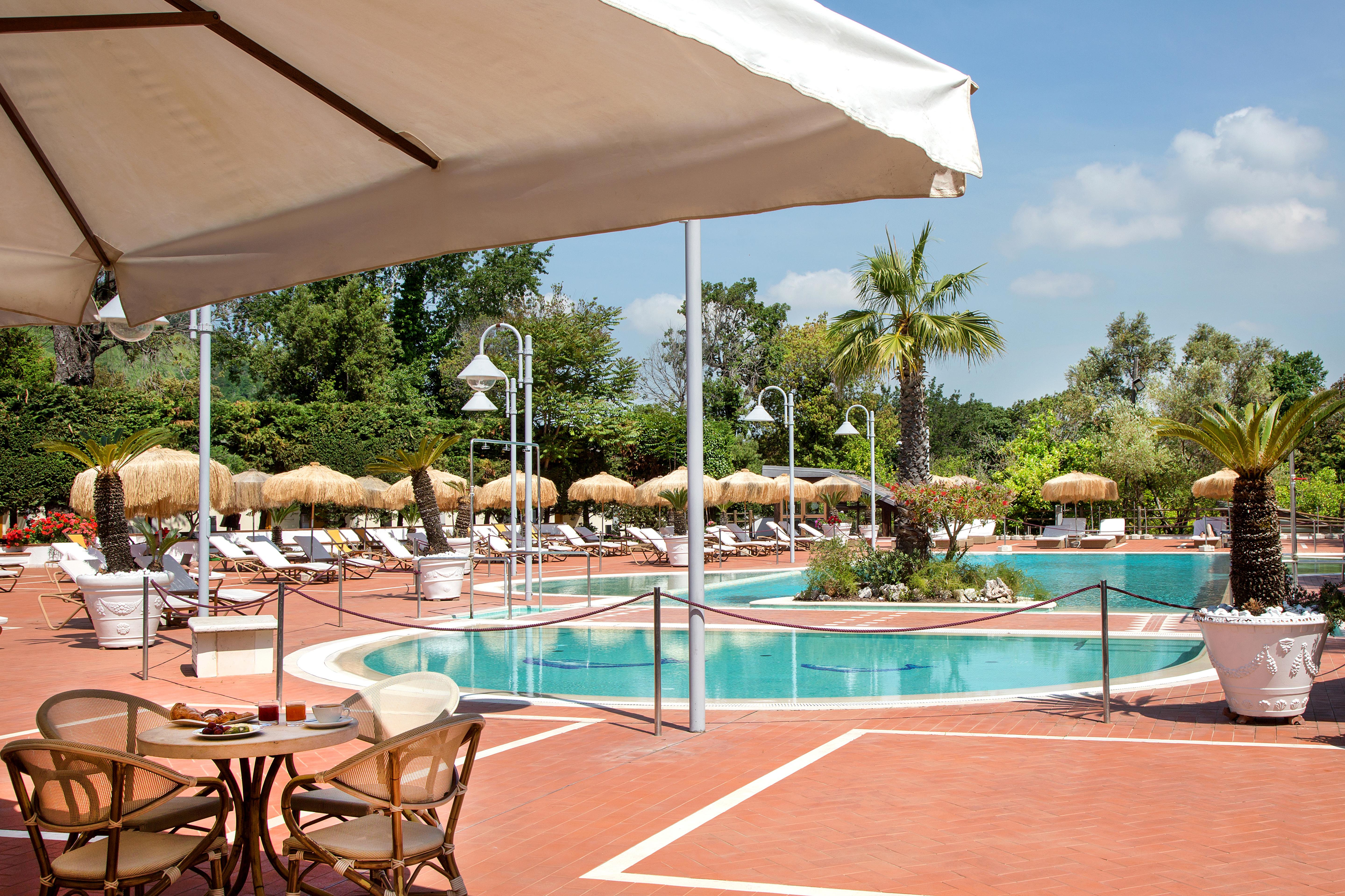 Montespina Park Hotel Naples