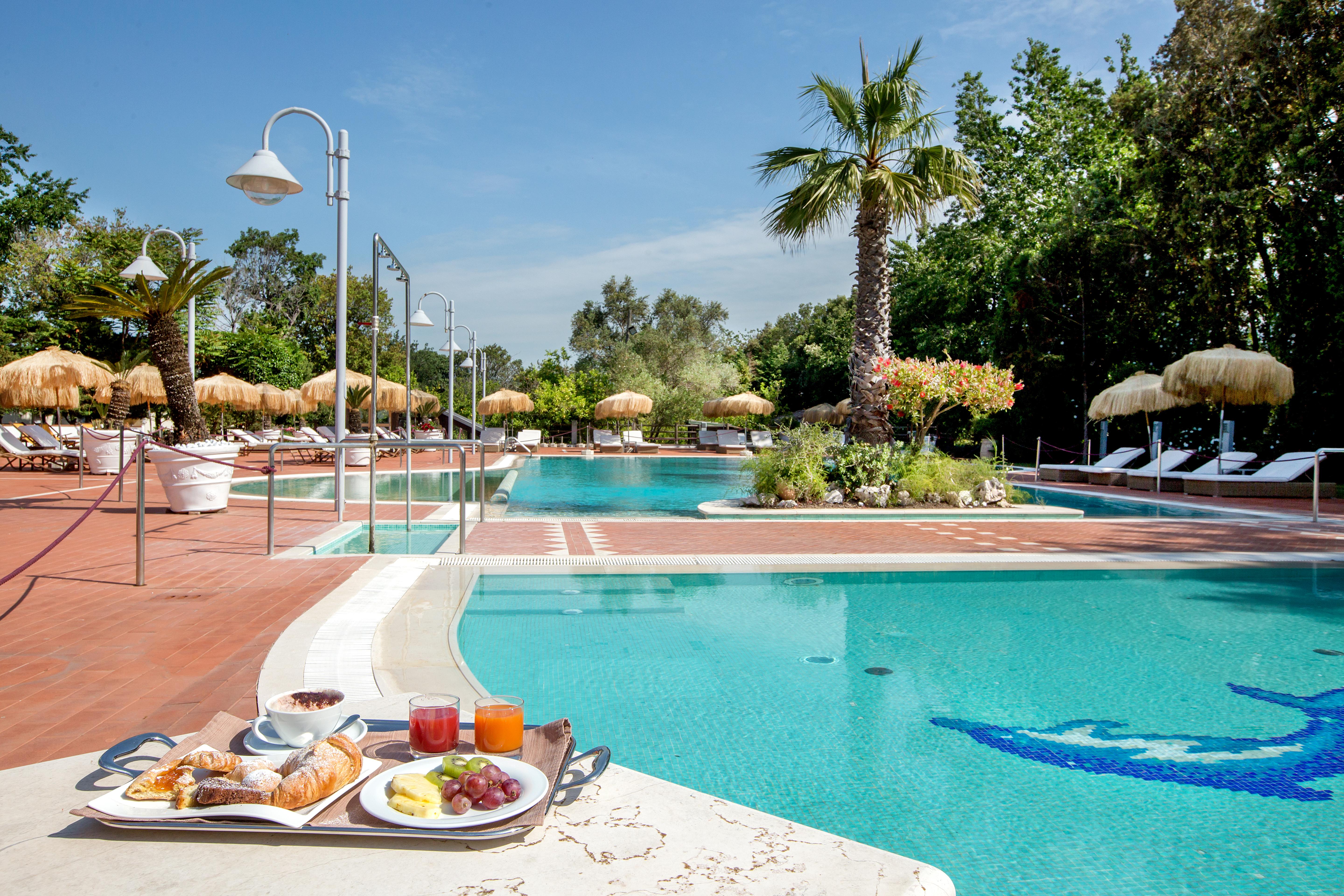 Hotel Montespina Park