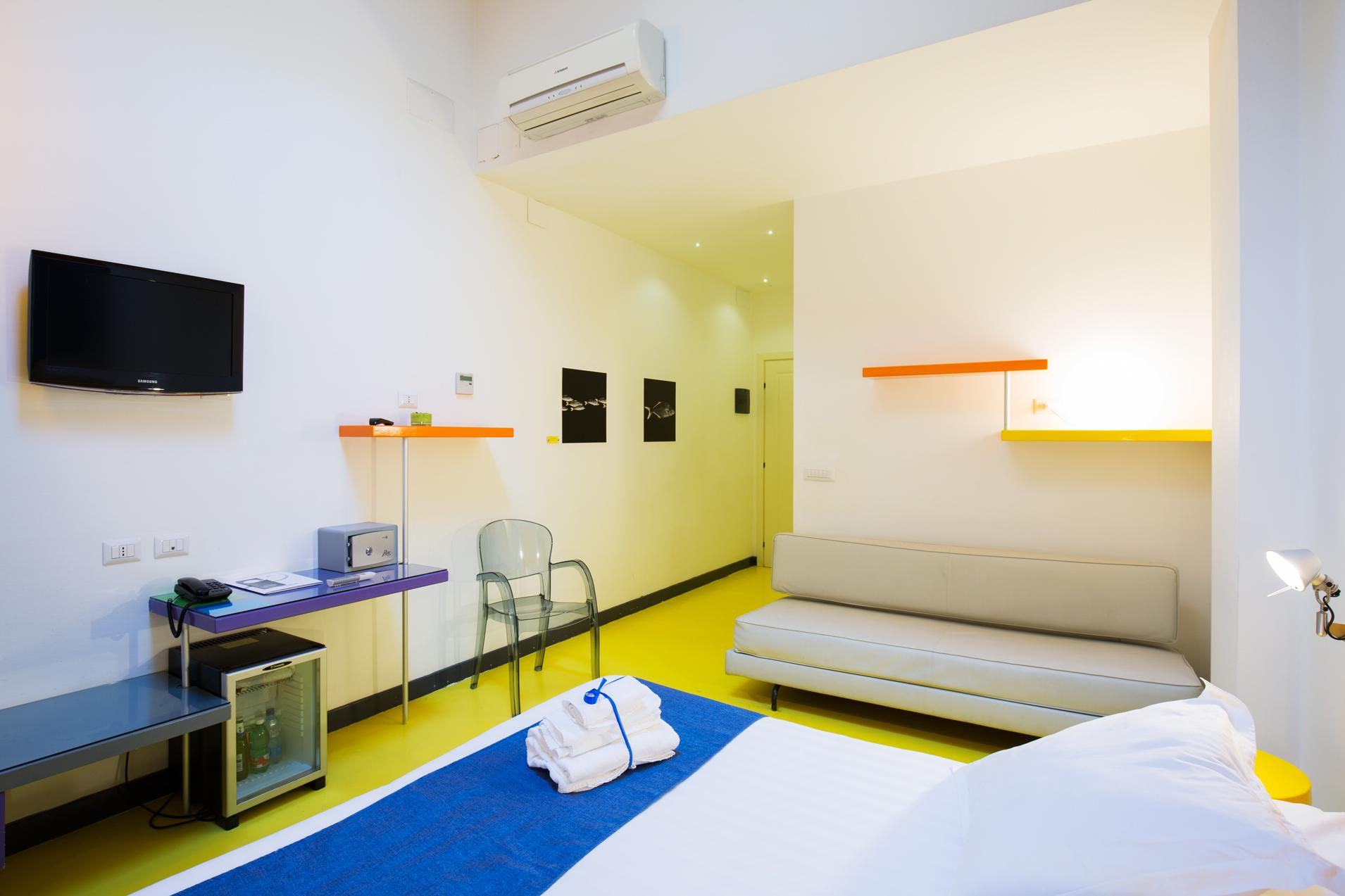 Hotel Correra 241 Lifestyle Naples
