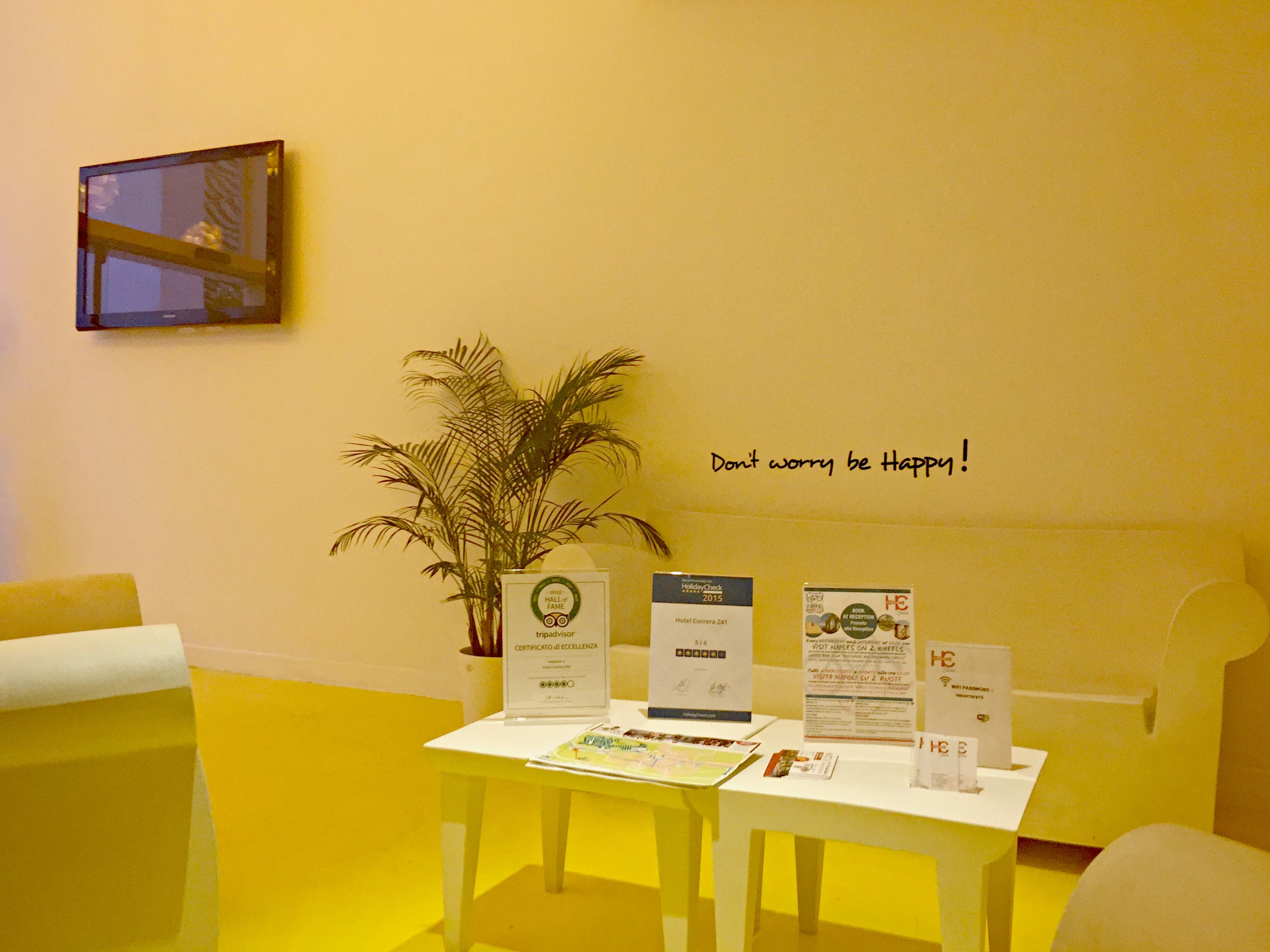 Correra 241 Lifestyle Hotel Naples