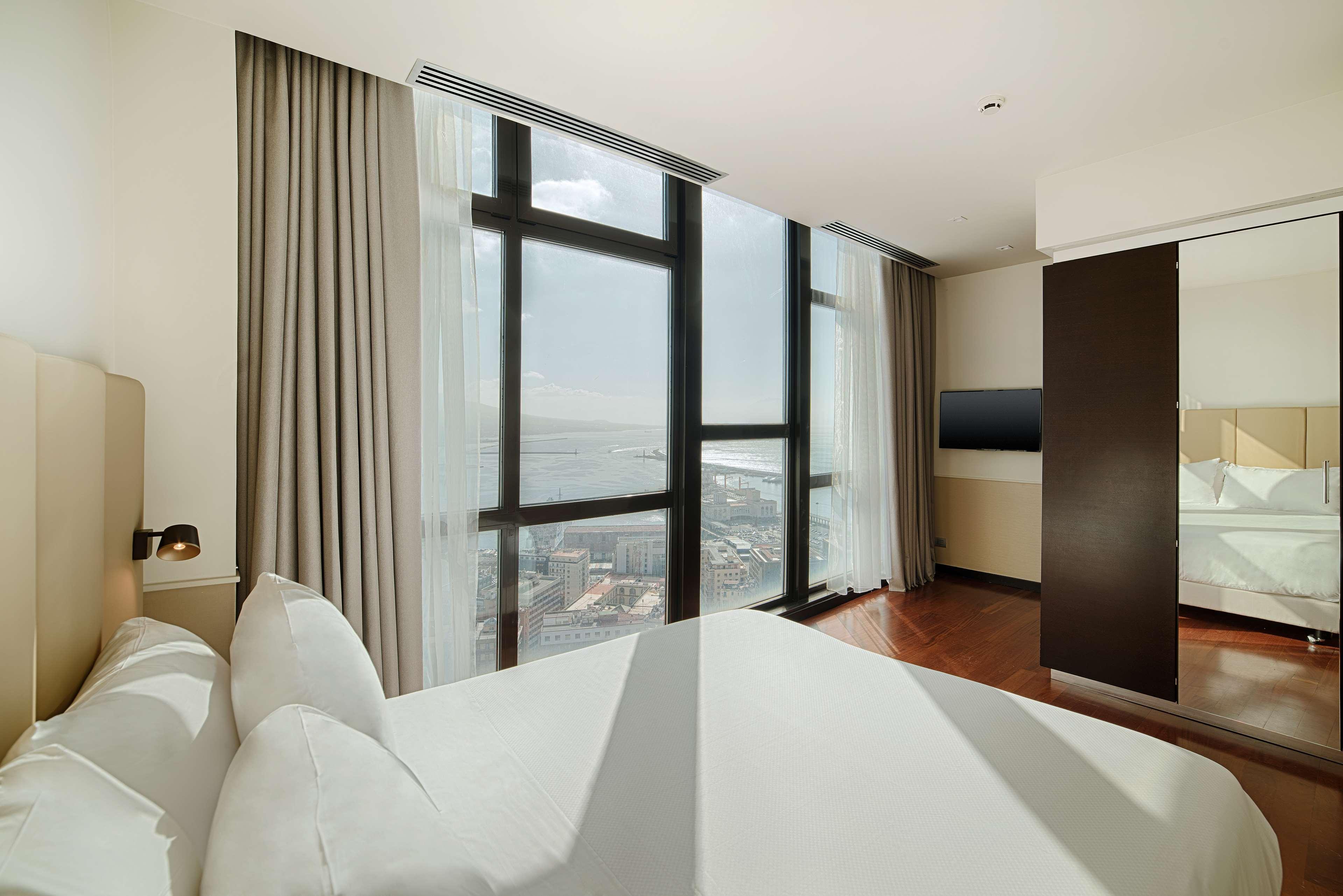 Nh Panorama Hotel Naples