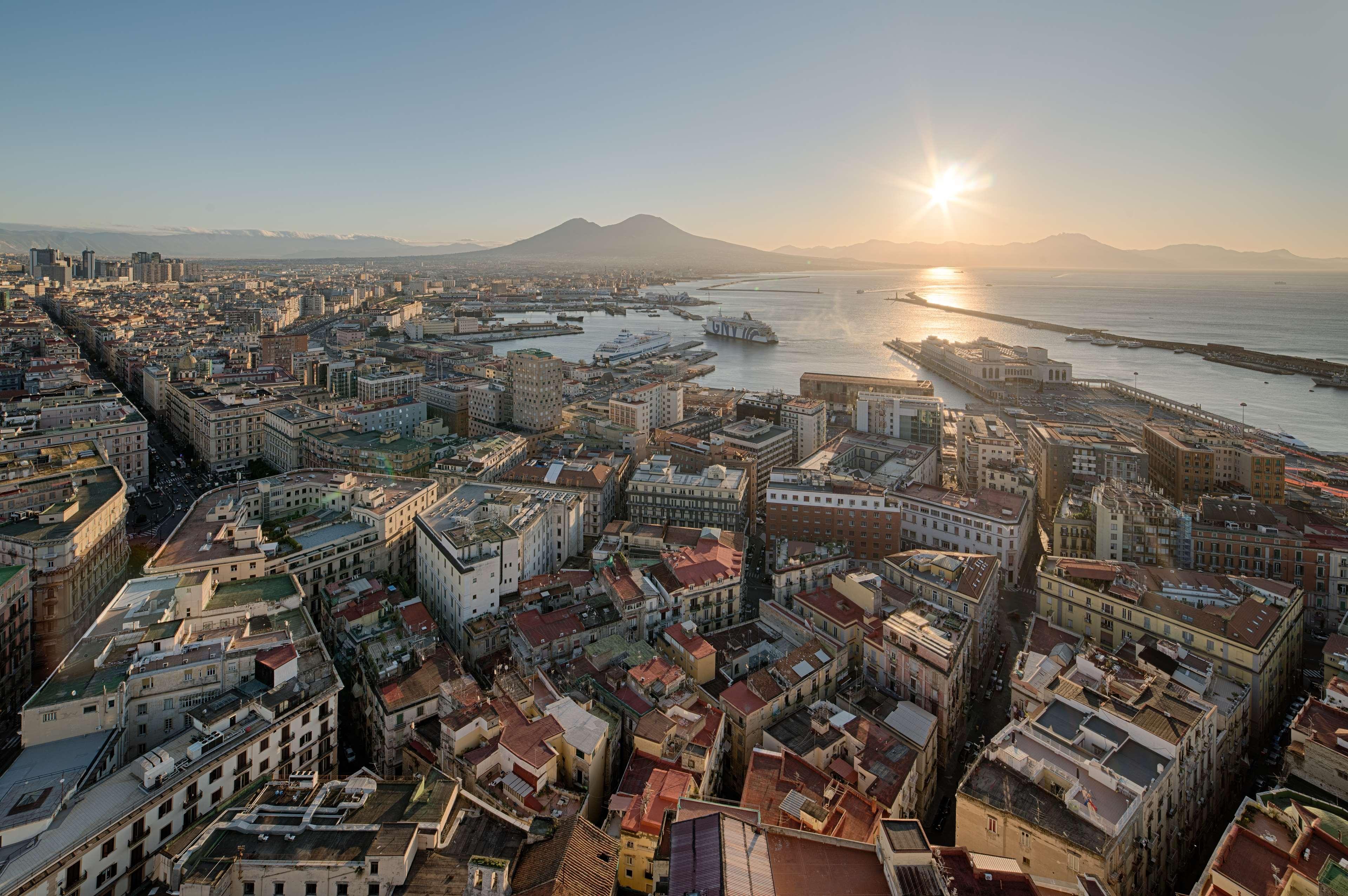 Nh Panorama Hotel Naples