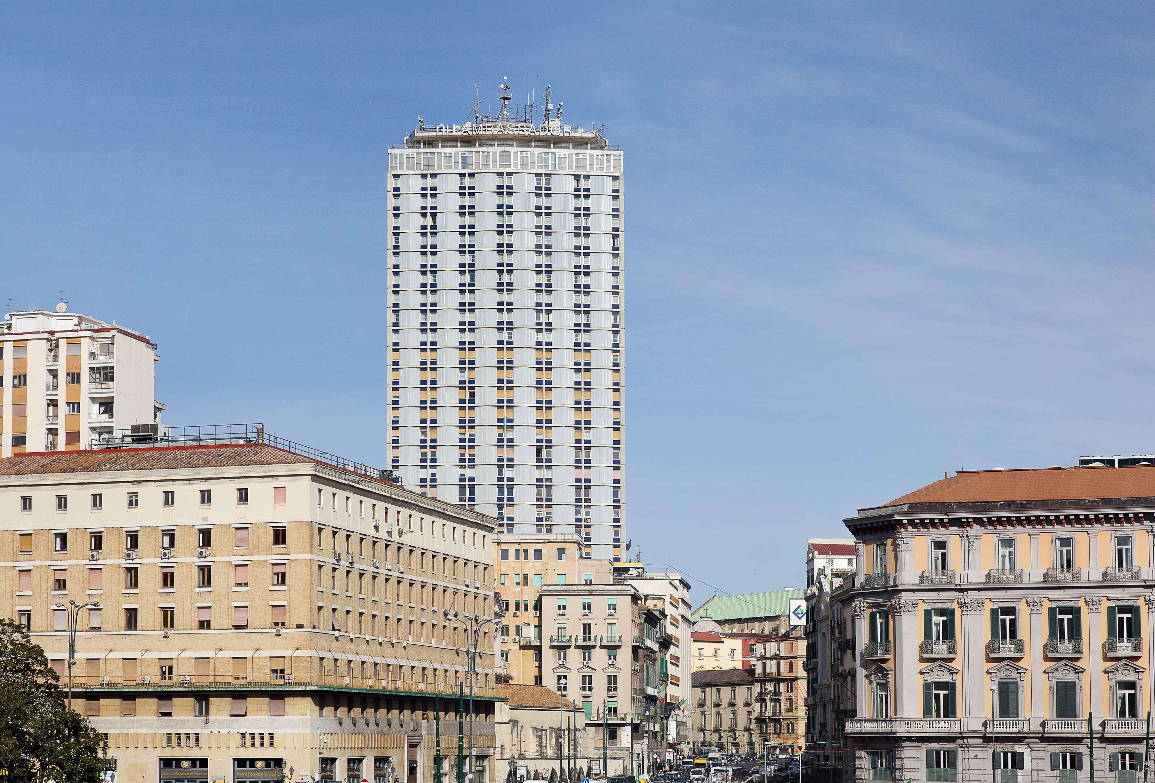 Hotel Nh Panorama Naples
