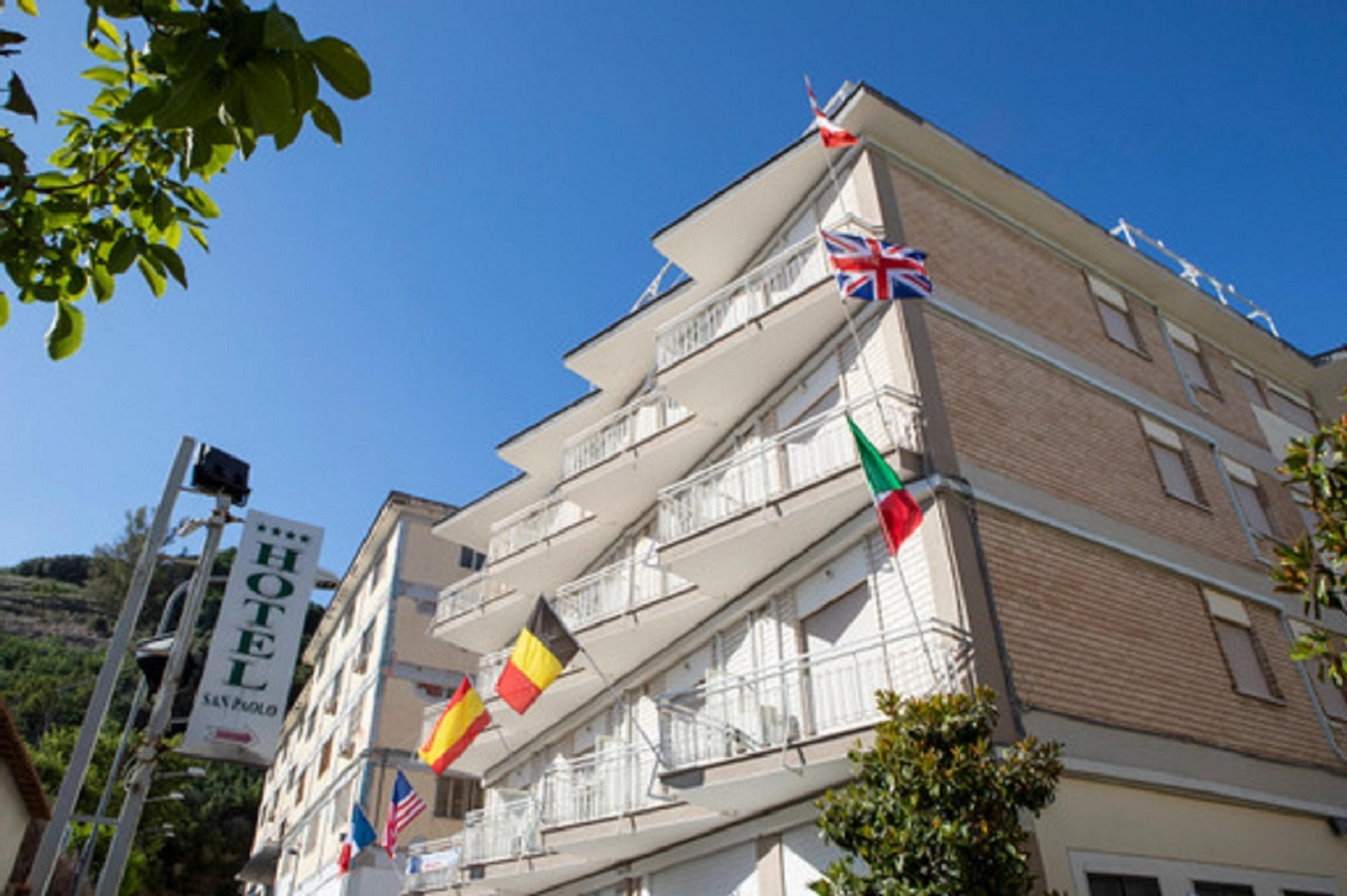 San Paolo Hotel Naples