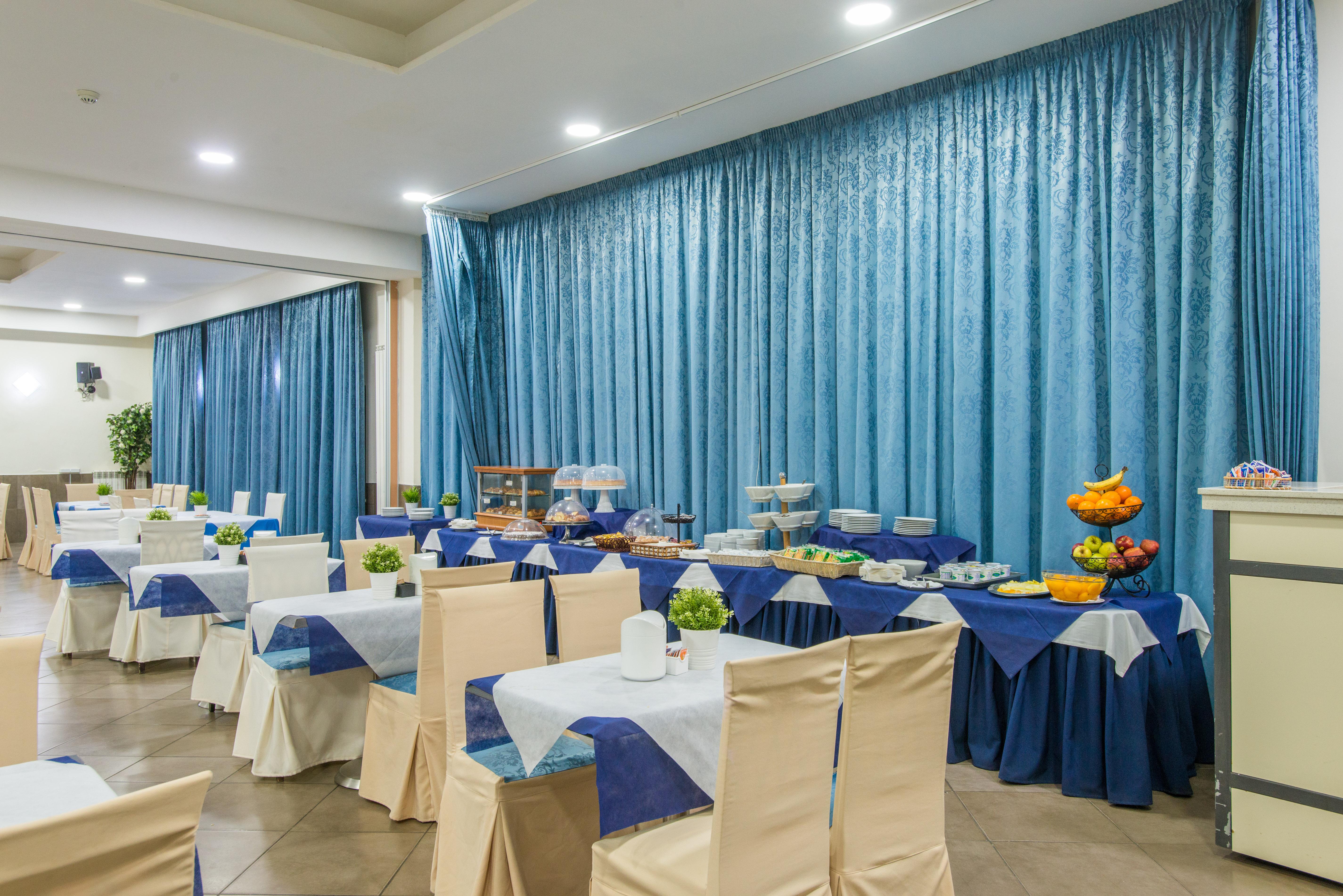 Hotel San Paolo Naples