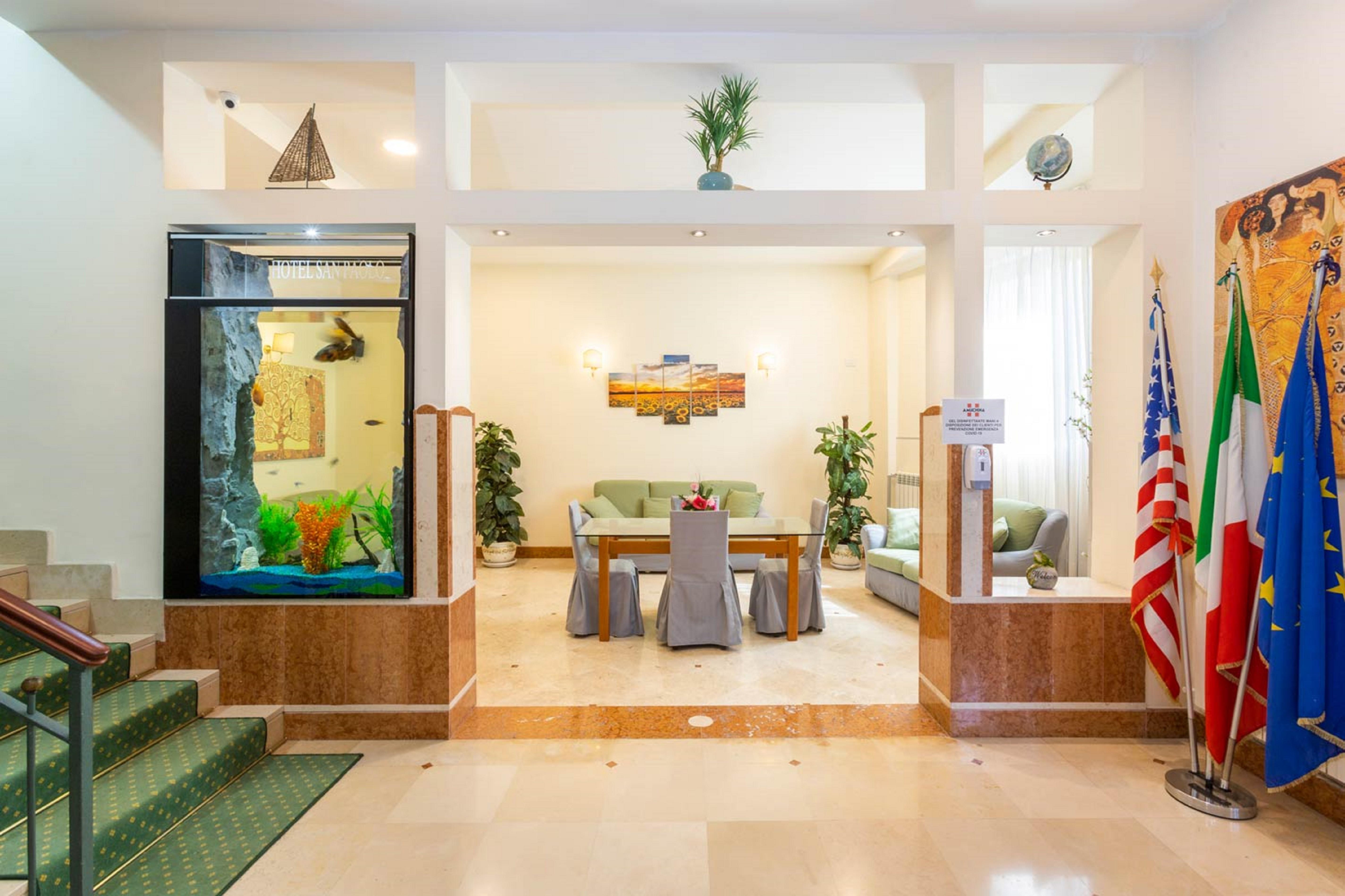 Hotel San Paolo Naples