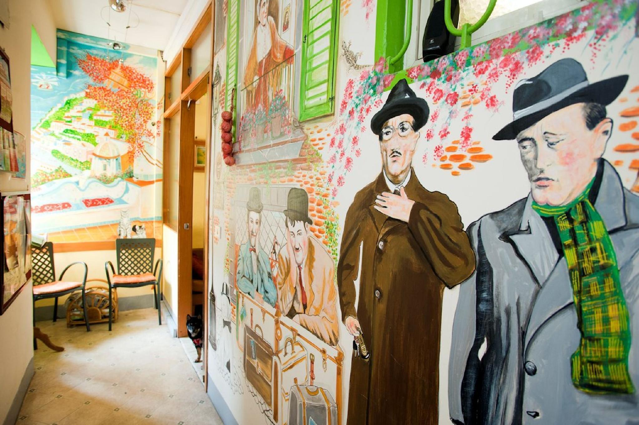 Europeo Hotel Naples