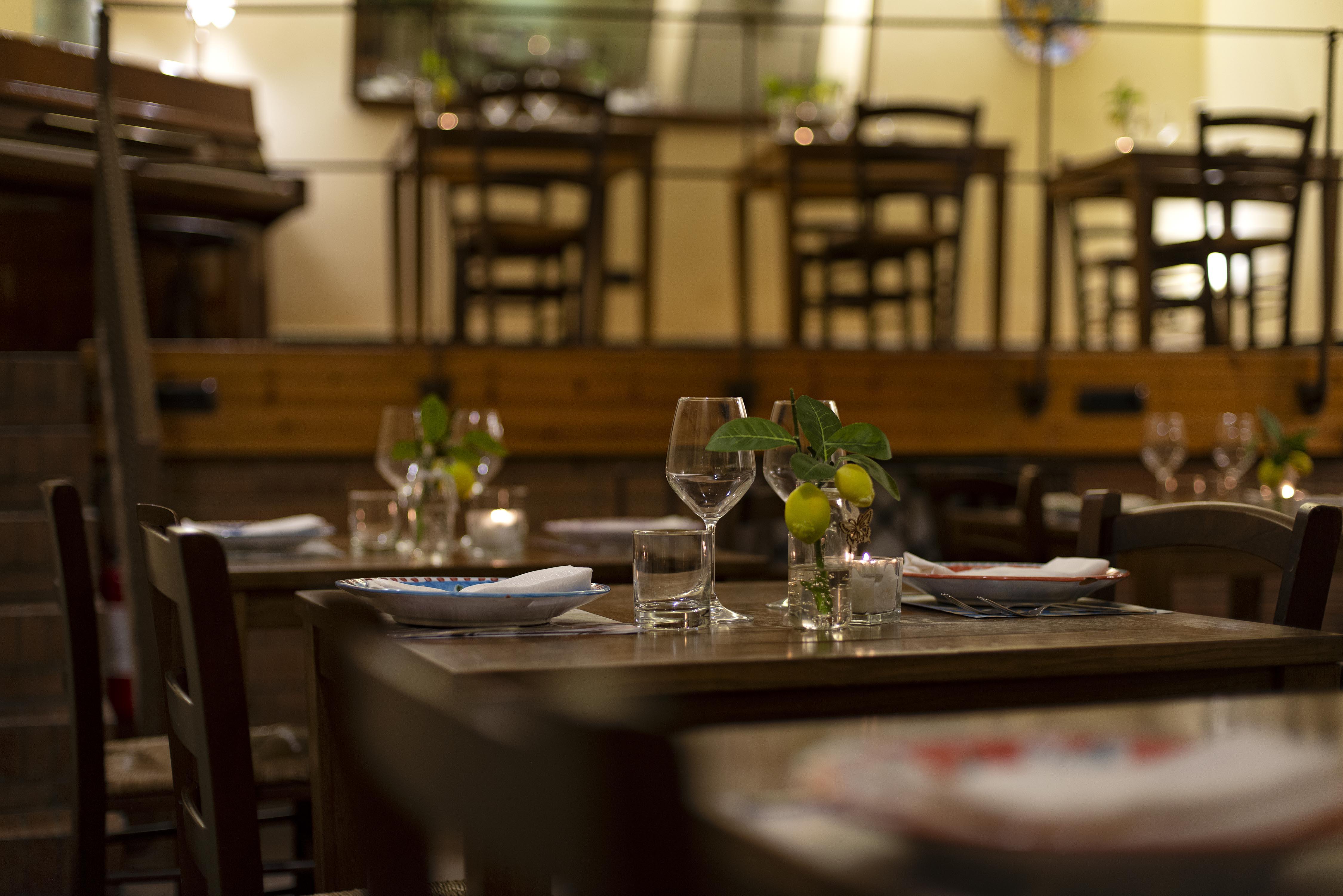 Grand Europa & Restaurant Naples