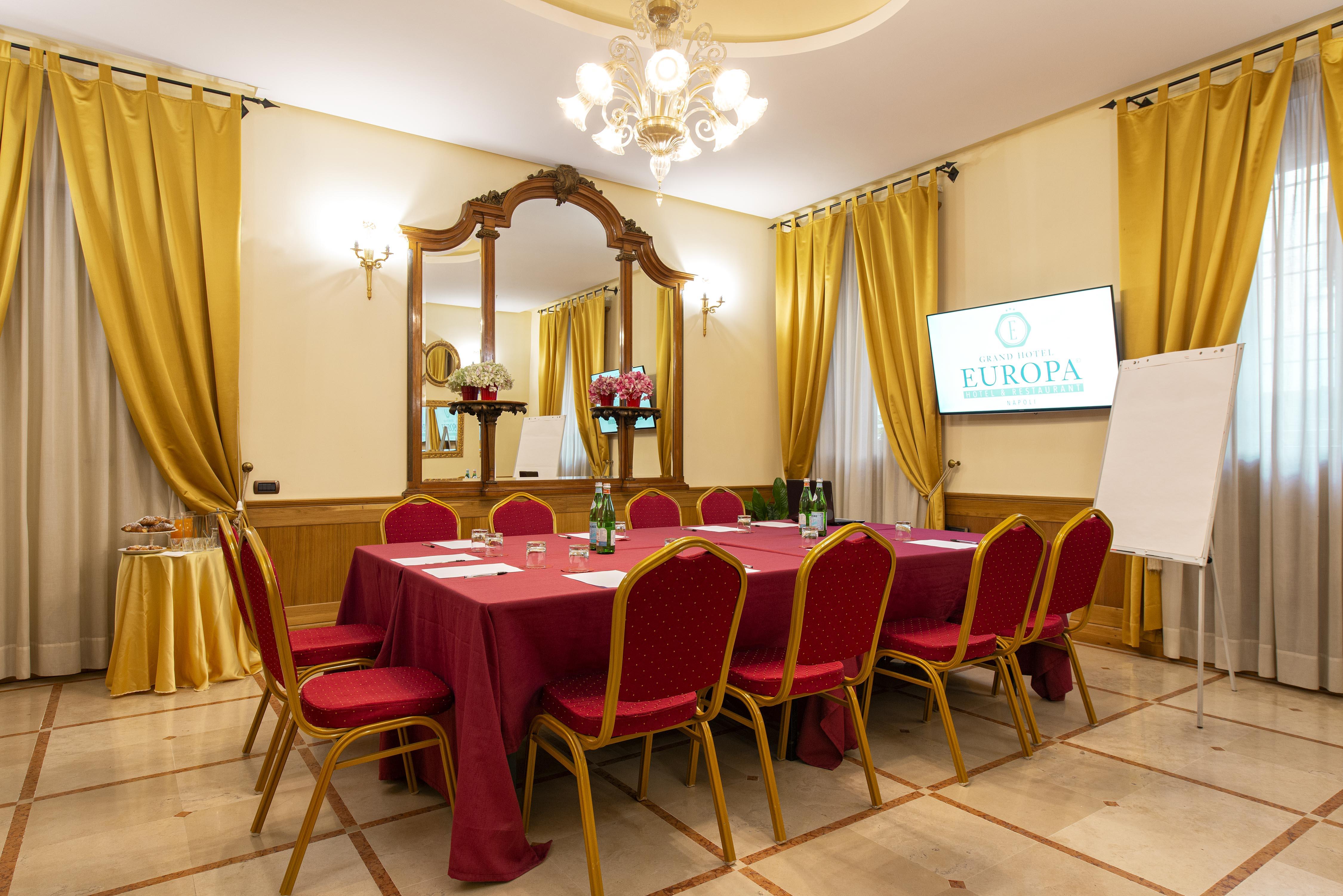 Grand Europa & Restaurant 3*
