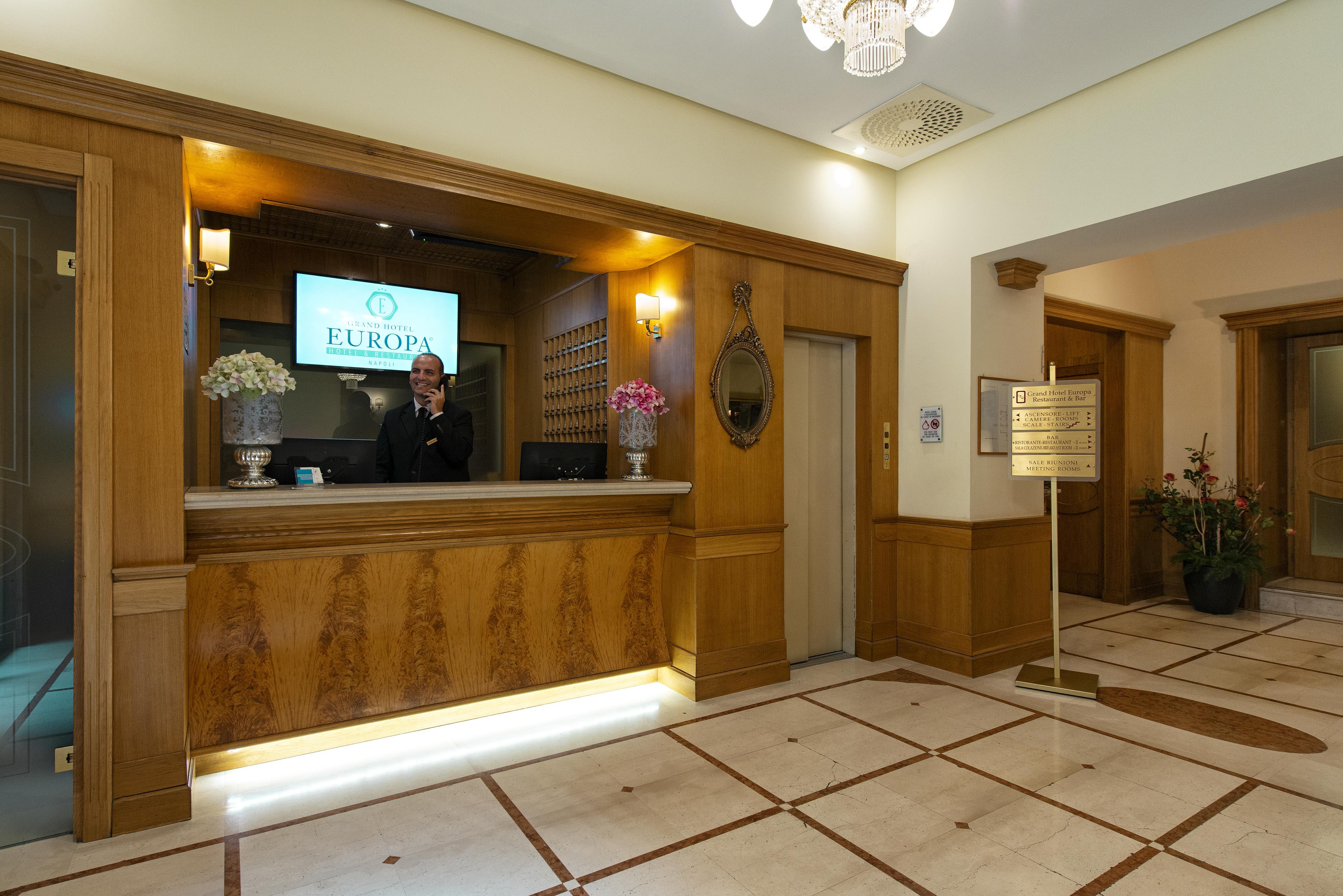 Grand Europa & Restaurant