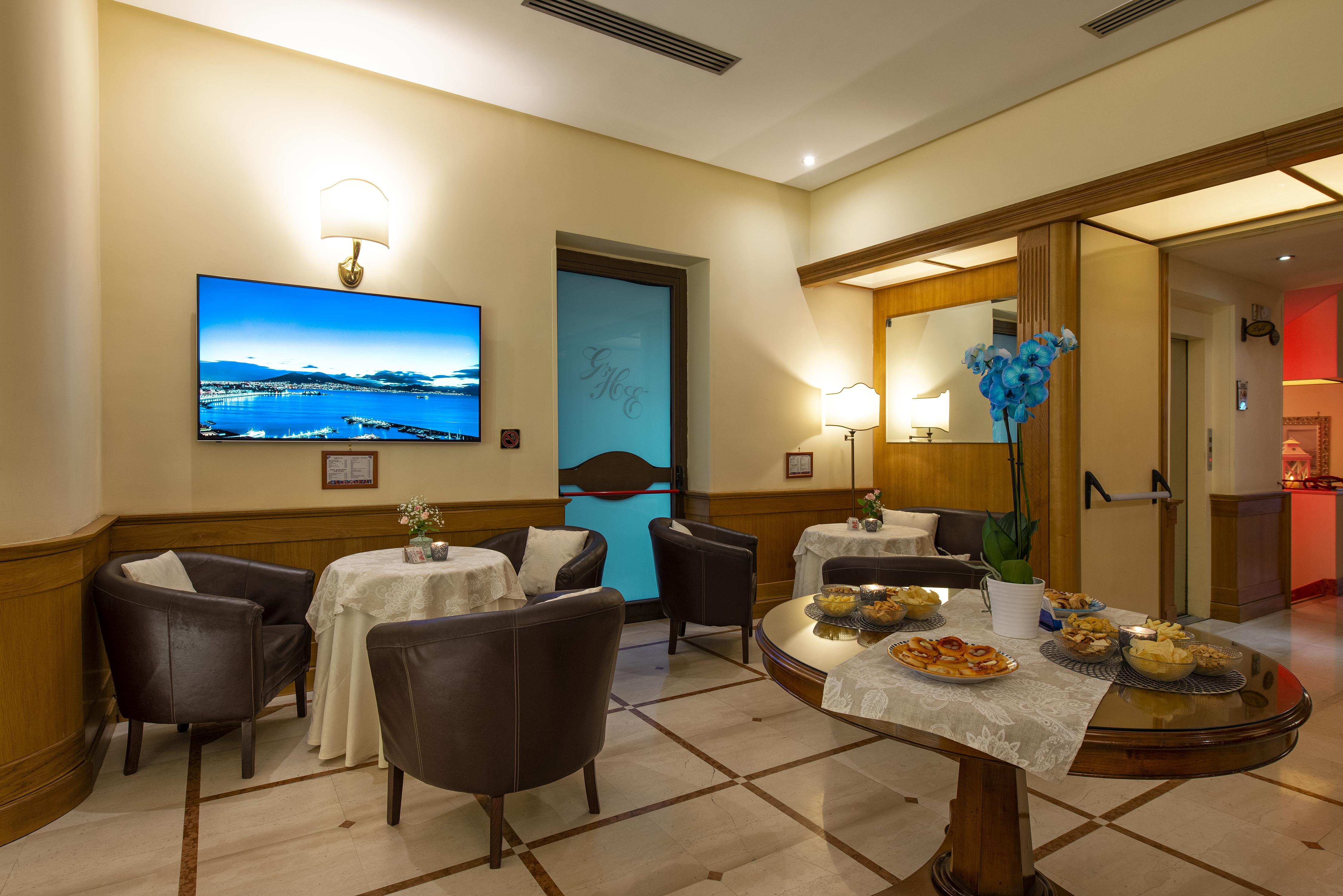 Grand Europa & Restaurant Hotel