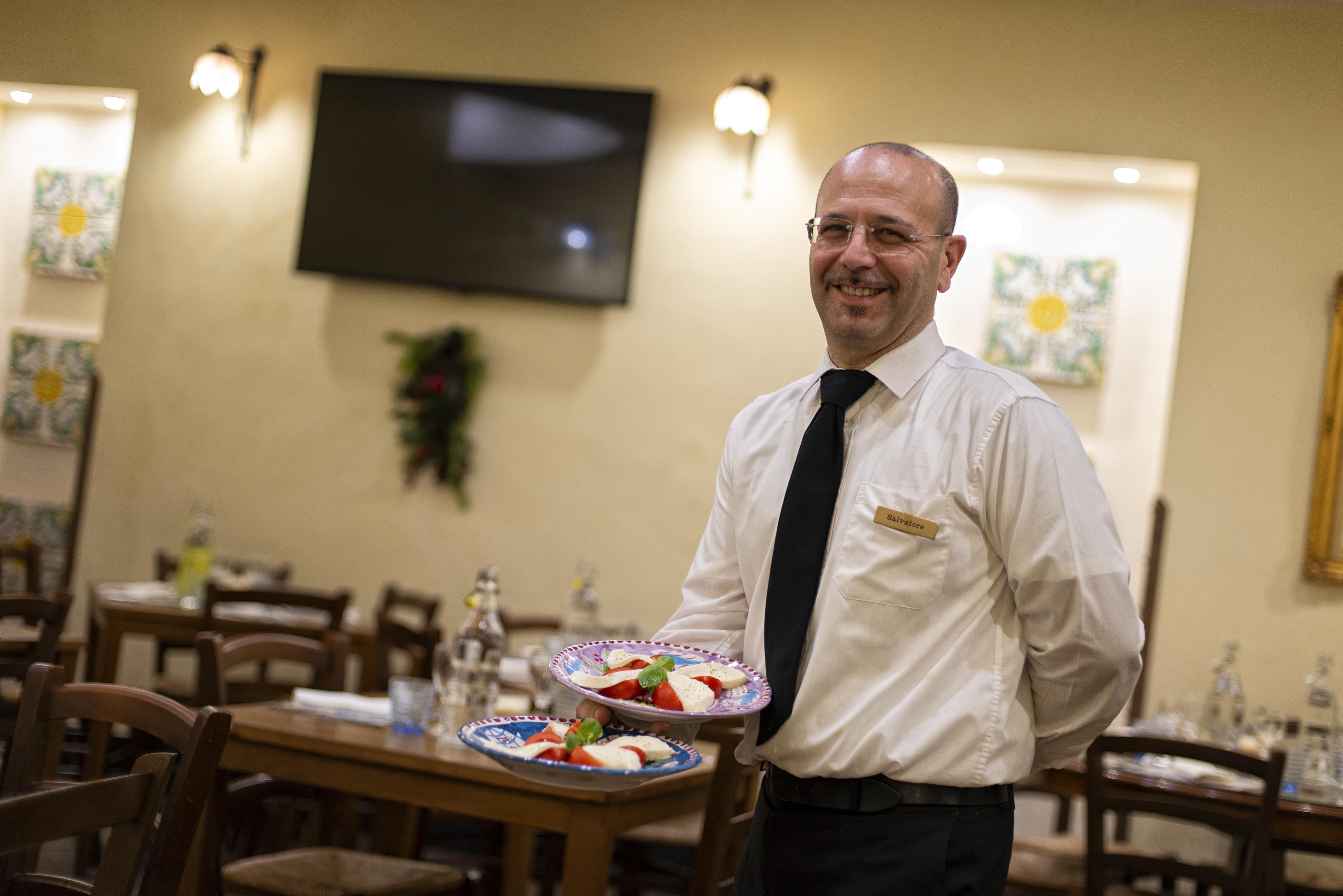 Hotel Grand Europa & Restaurant