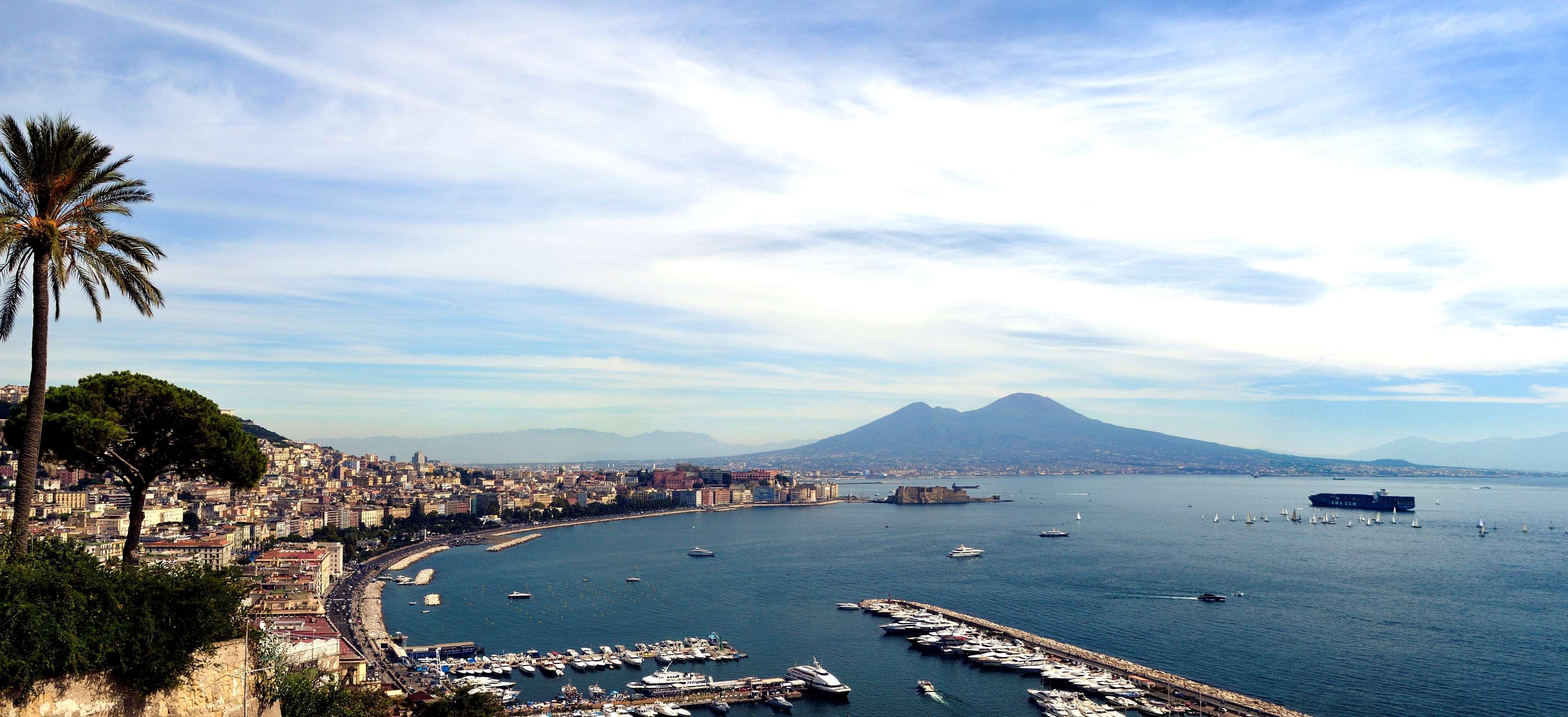 Bw Signature Collection Paradiso 4* Naples
