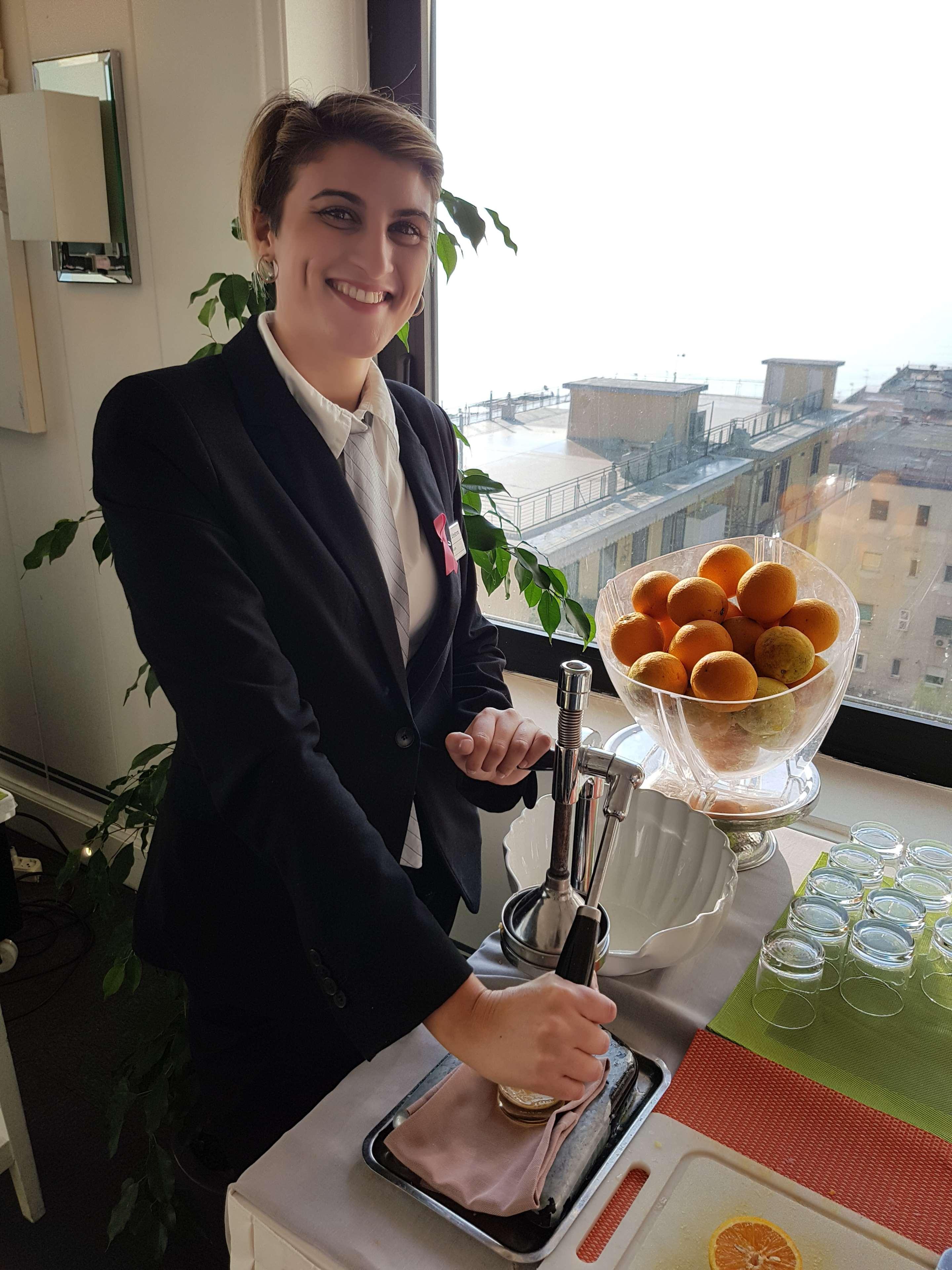 Bw Signature Collection Paradiso 4* Naples