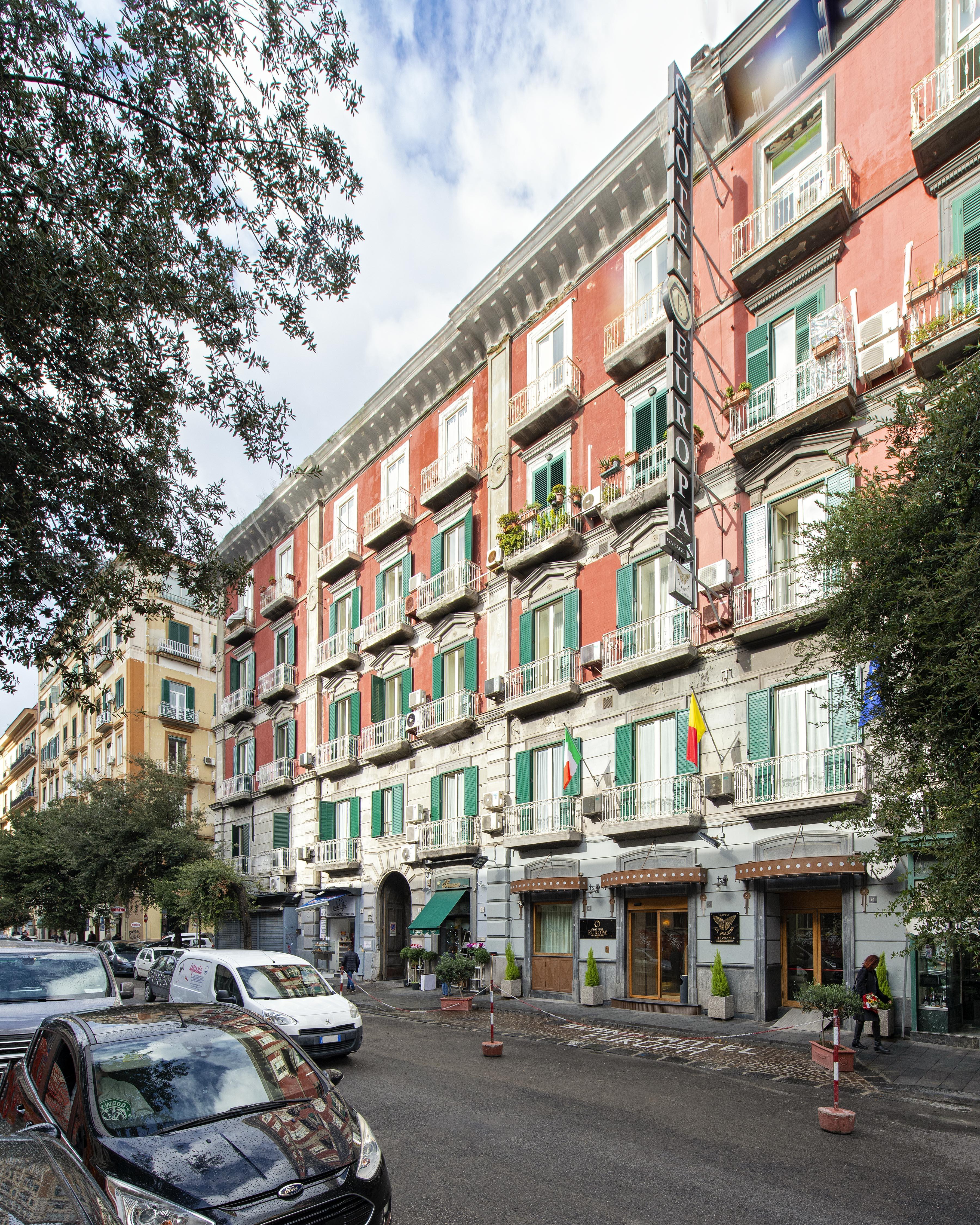Hotel Grand Europa & Restaurant