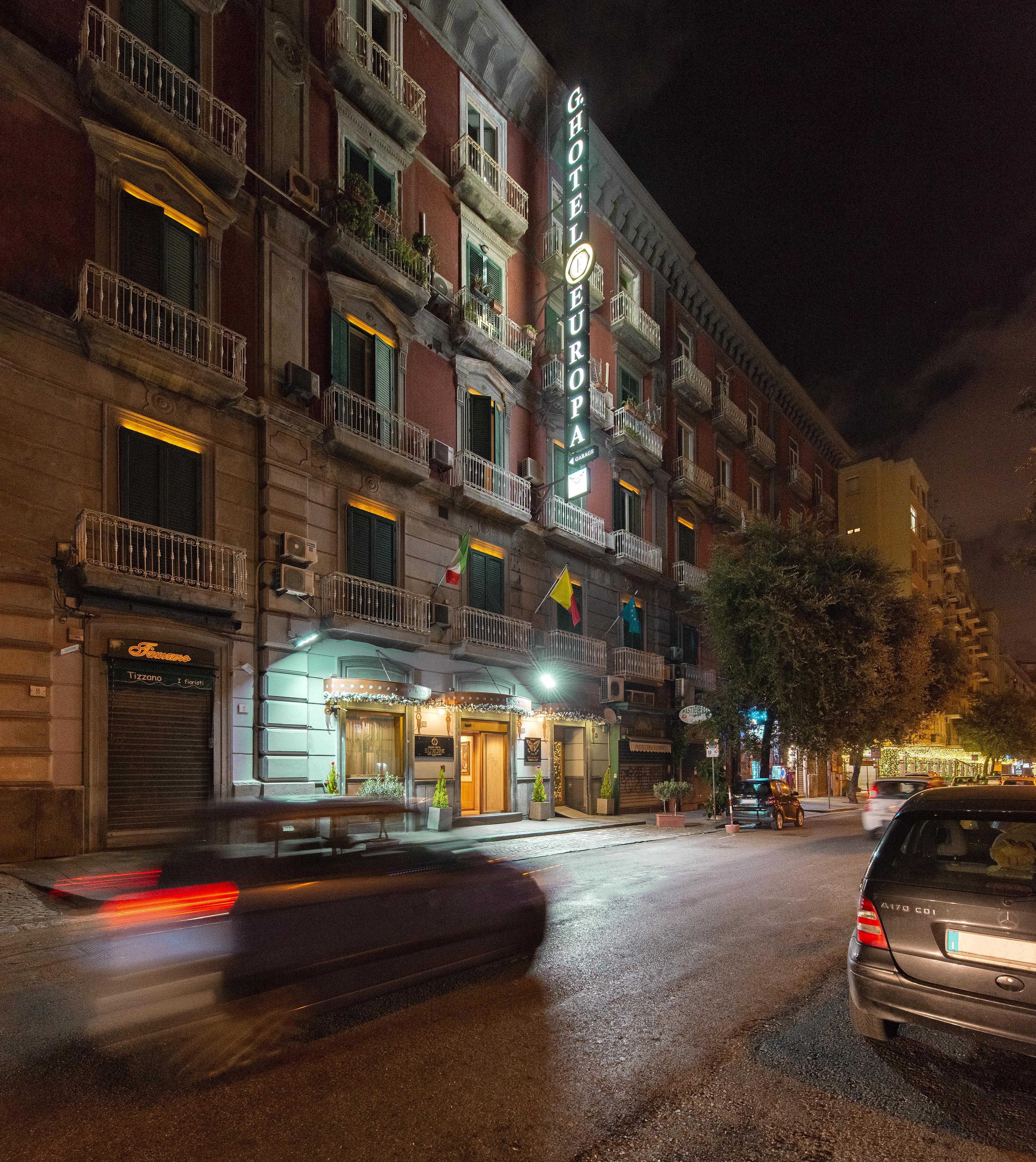 Grand Europa & Restaurant 3*